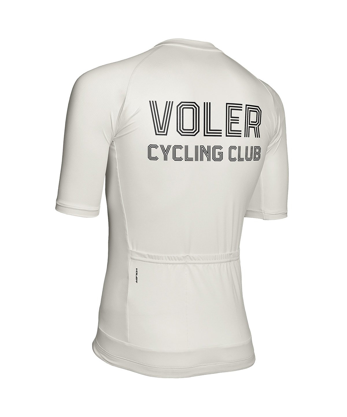 M. VELOCITY AIR JERSEY - VOLER CYCLING CLUB - Voler - BLACK -