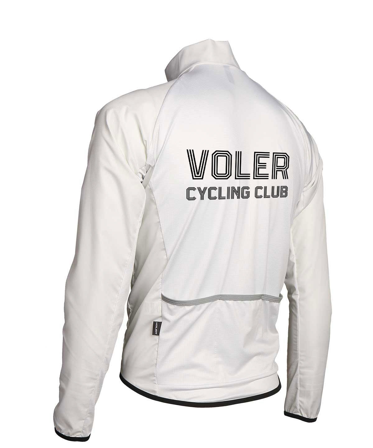M. WIND JACKET - VOLER CYCLING CLUB - Voler - SALT -