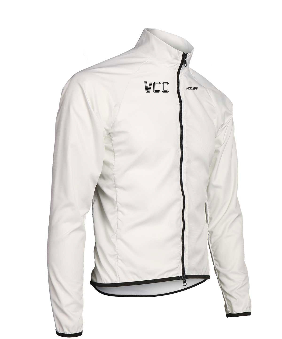 M. WIND JACKET - VOLER CYCLING CLUB - Voler - SALT -
