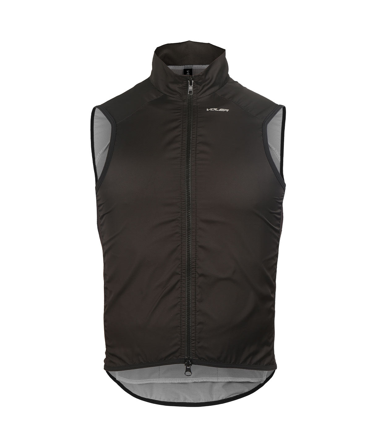 M. WIND VEST - Voler - BLACK -