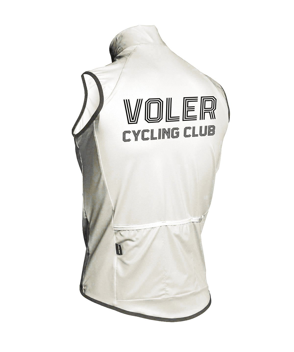 M. WIND VEST - VOLER CYCLING CLUB - Voler - SALT -