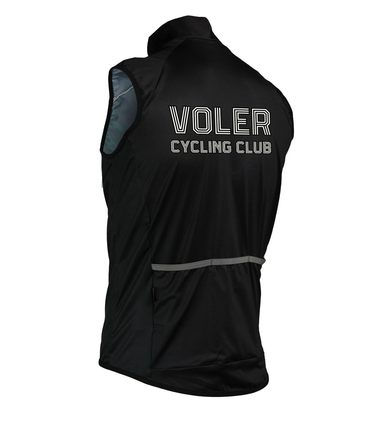 M. WIND VEST - VOLER CYCLING CLUB - Voler - SALT -