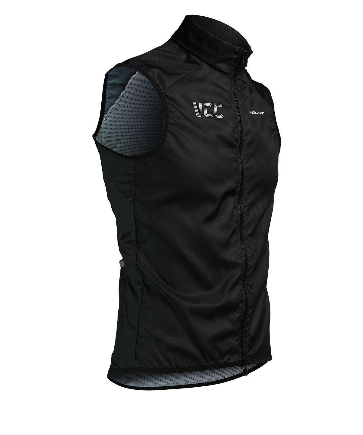 M. WIND VEST - VOLER CYCLING CLUB - Voler - SALT -