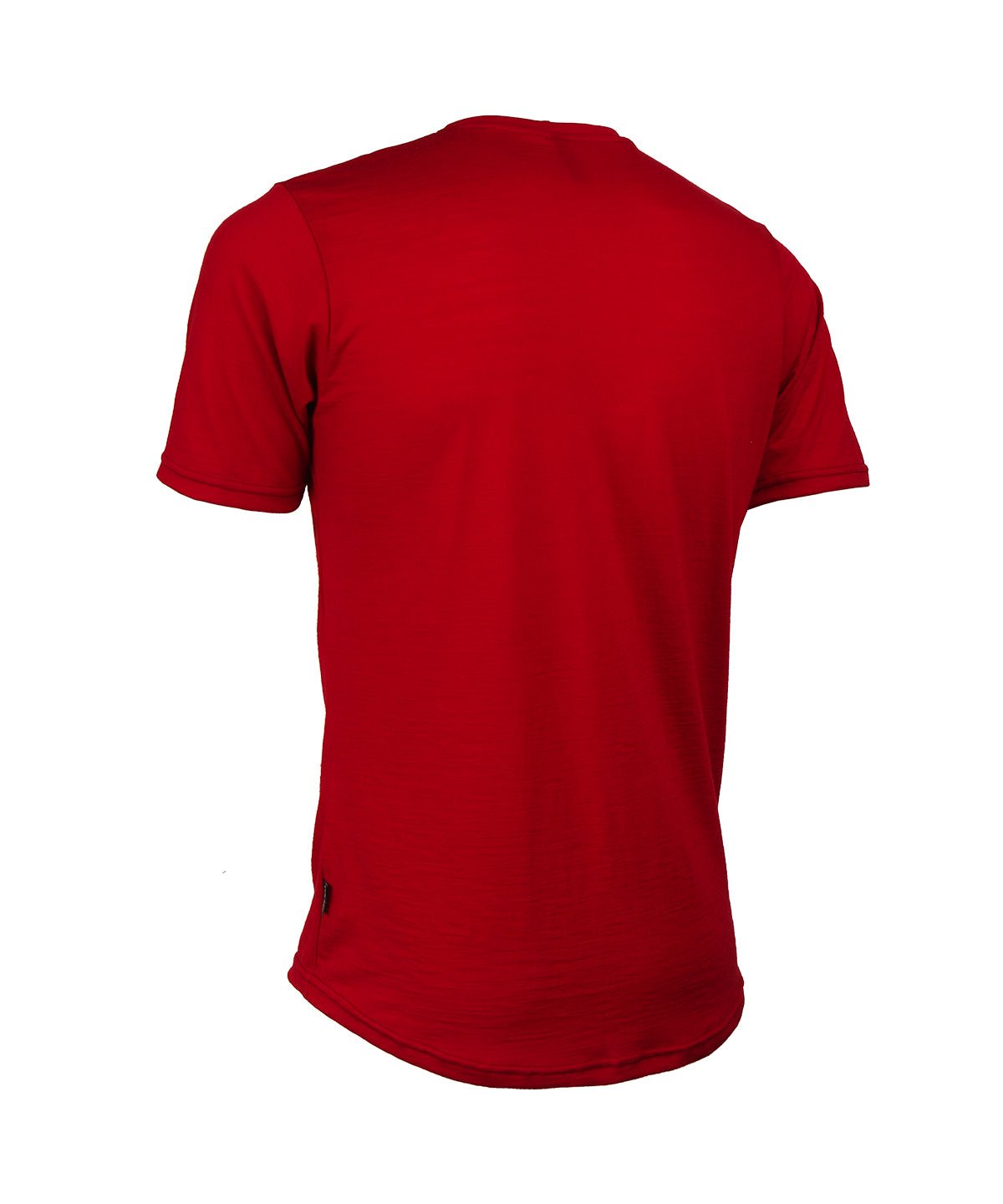M. LIGHTWEIGHT MERINO TEE - Voler - HOT CHILI PEPPER - 1010M88HCP