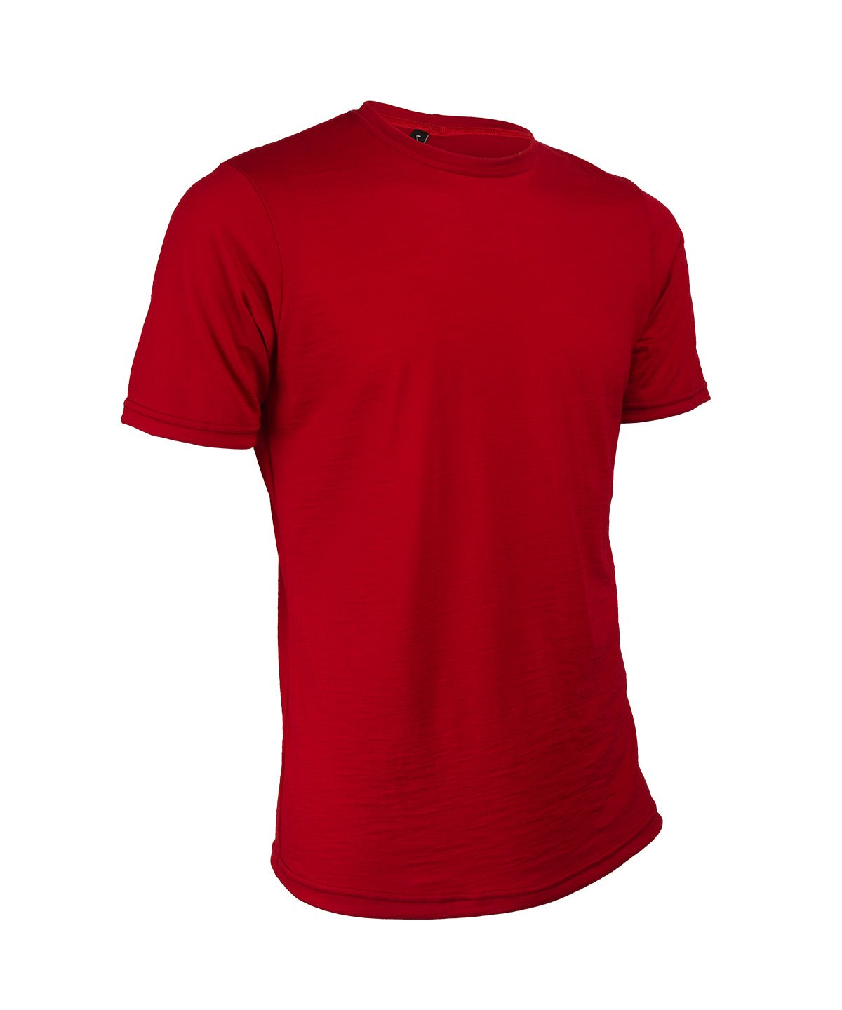 M. LIGHTWEIGHT MERINO TEE - Voler - HOT CHILI PEPPER - 1010M88HCP
