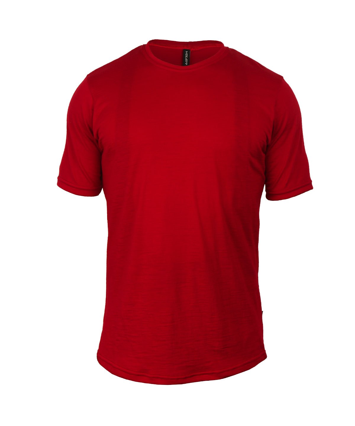 M. LIGHTWEIGHT MERINO TEE - Voler - HOT CHILI PEPPER - 1010M88HCP