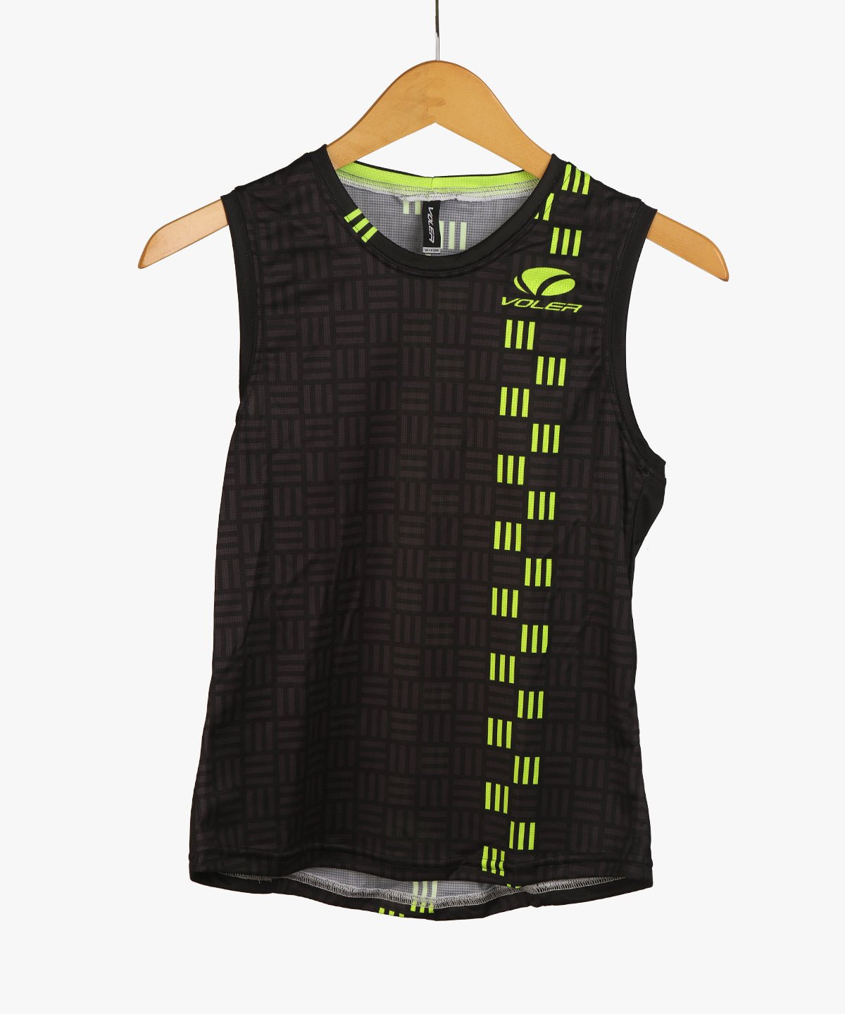 W. ENDURANCE SLEEVELESS TOP - SIZING SAMPLE - Voler - PRINT - 1020N01PRT