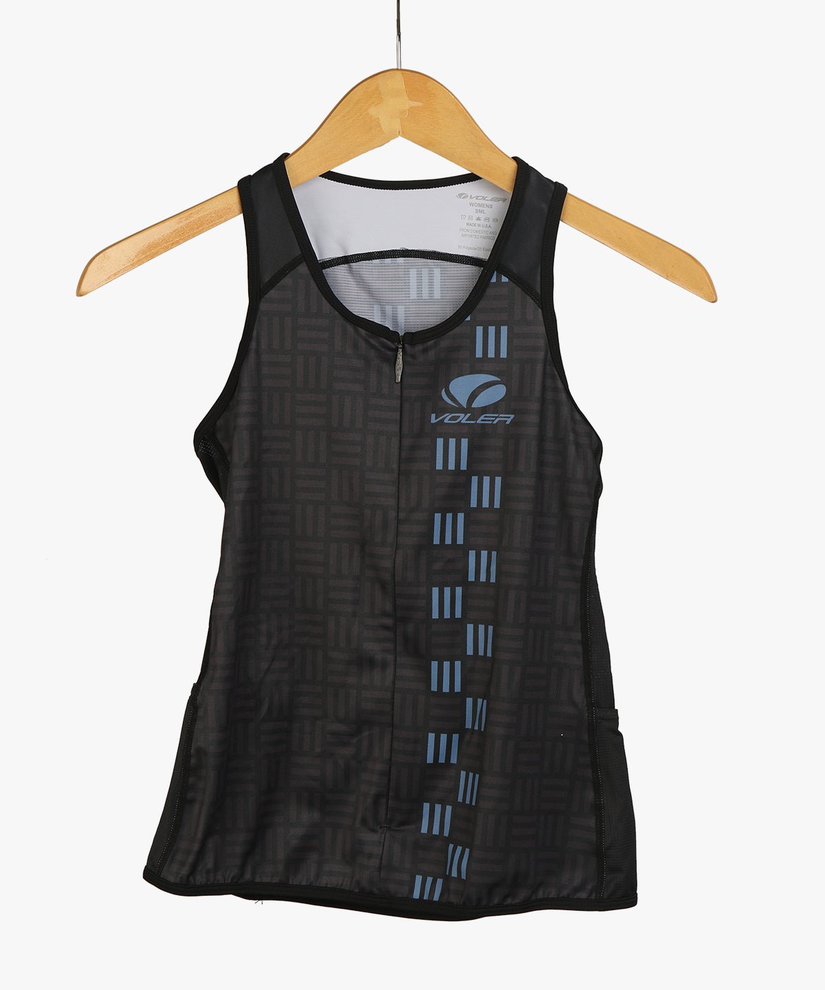 W. TRI CORE TBACK - SIZING SAMPLE - Voler - PRINT - 1020M99PRT