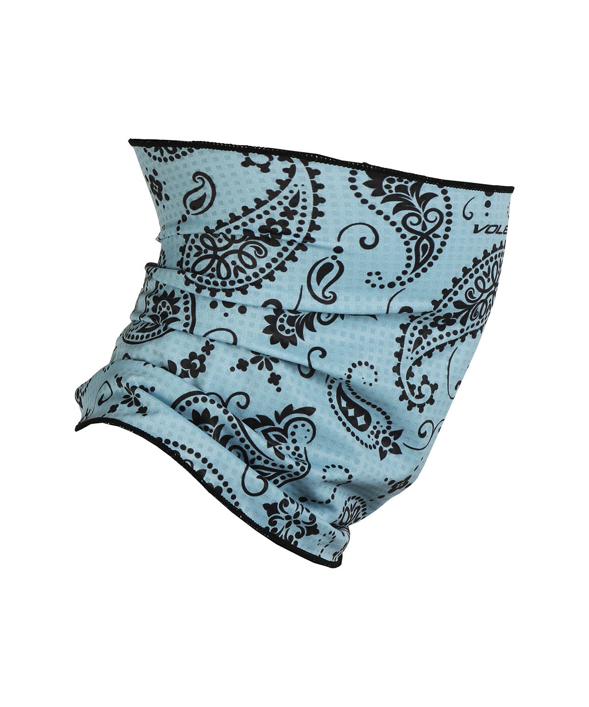 SOL SKIN NECK GAITER - PAISLEY - Voler - STONEWASH - 1240694STN