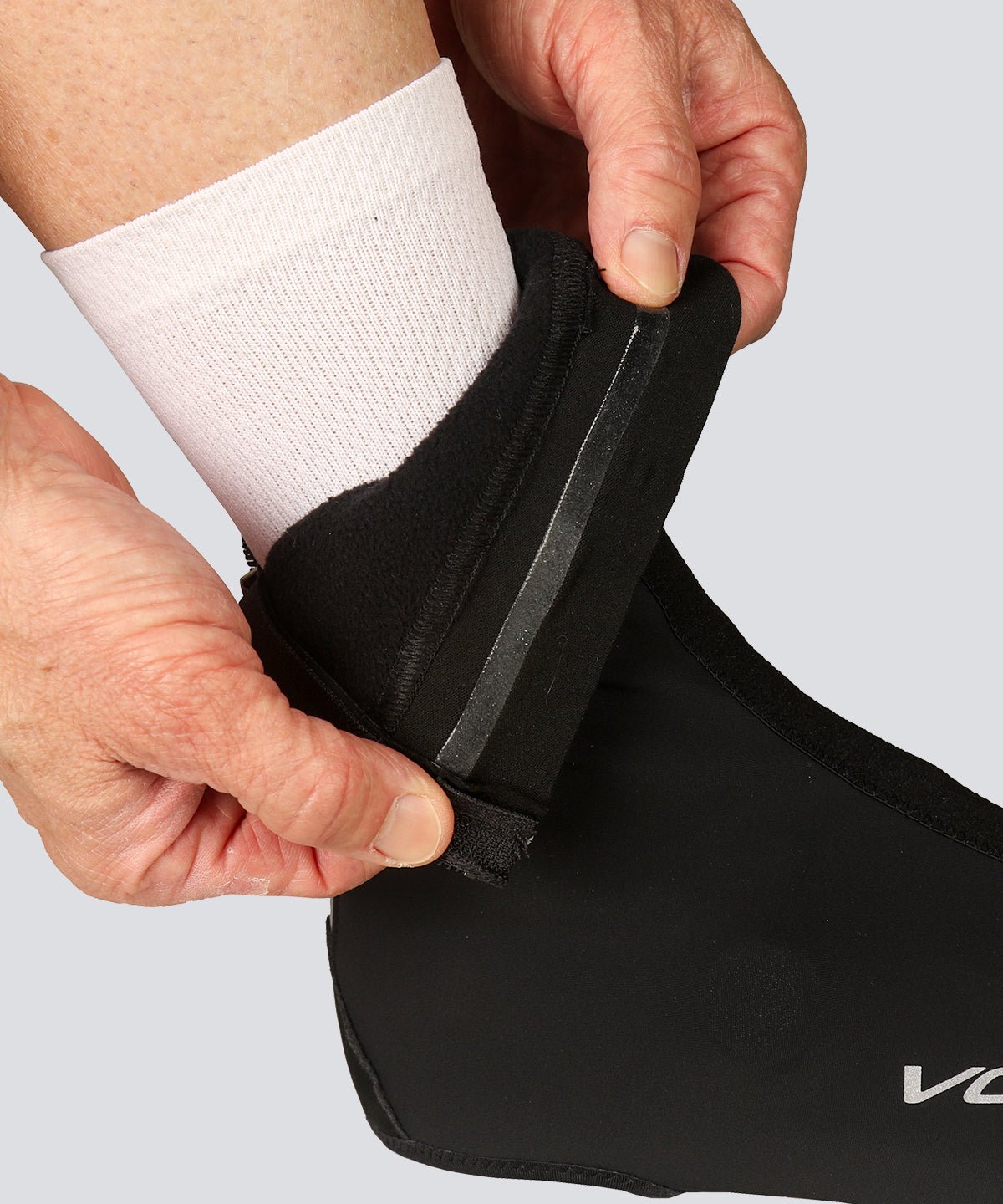 THERMAL SHOE COVER - Voler - BLACK - 1240681BLK