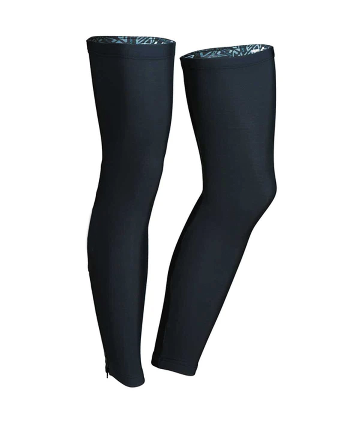 ARTICO X LEG WARMERS - Voler - GUNMETAL BLUE - 1240649GUN