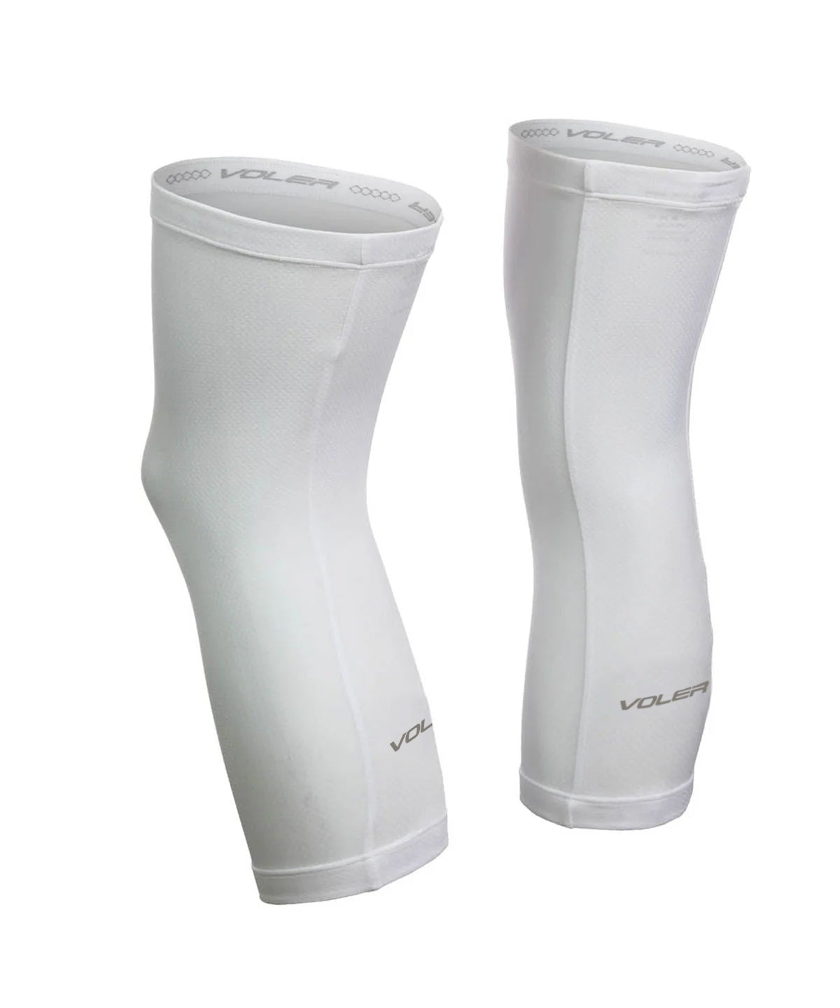 SOL SKIN KNEE PROTECTORS - Voler - WHITE - 1240449WHT