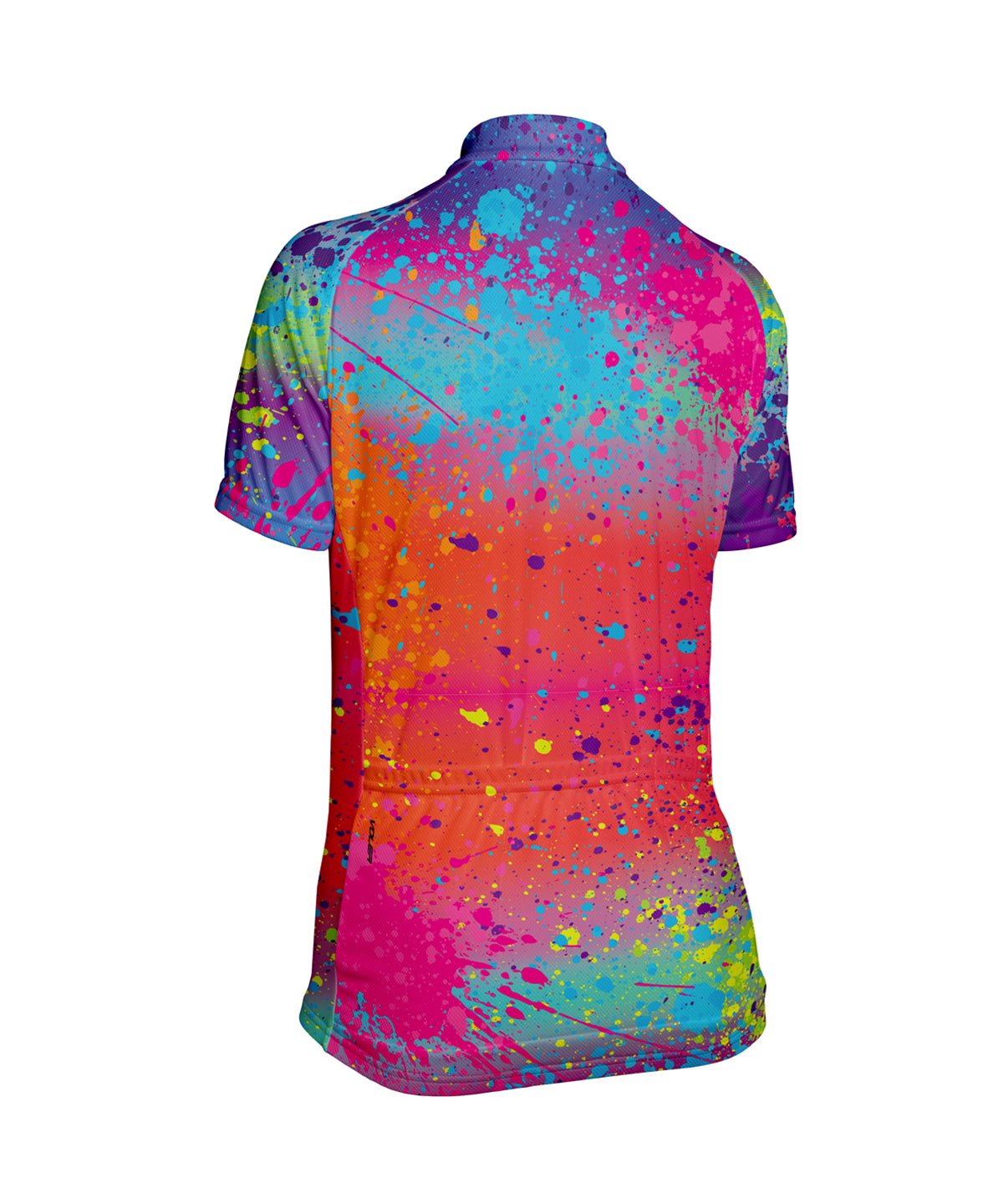 W. CLASSIC JERSEY - COLOR RUN - Voler - PRINT - 1T201WVPRT