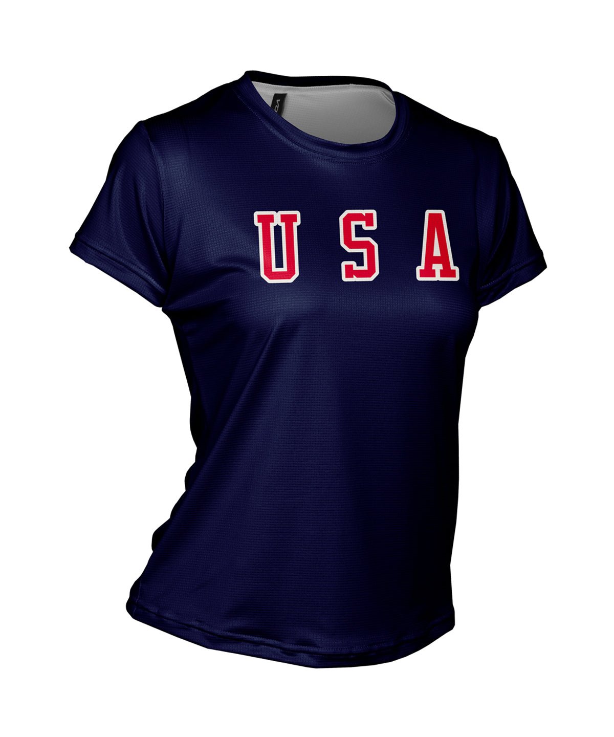 W. ENDURANCE AIR TEE - USA - Voler - NAVY - 1T201YXNVY
