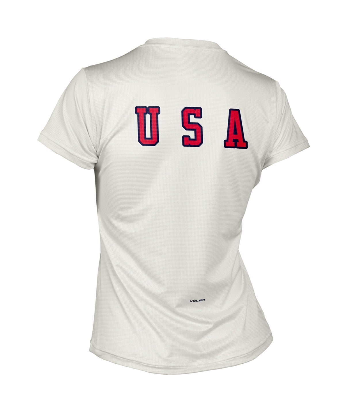 W. ENDURANCE AIR TEE - USA - Voler - NAVY - 1T201YXNVY