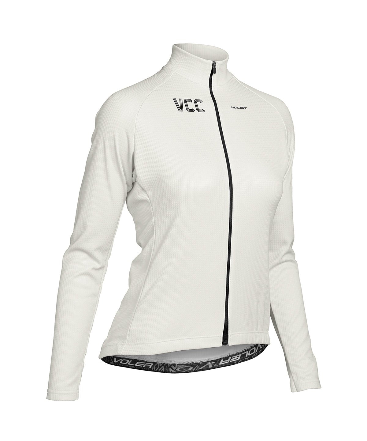 W. PELOTON THERMAL JERSEY - VOLER CYCLING CLUB - Voler - SALT -