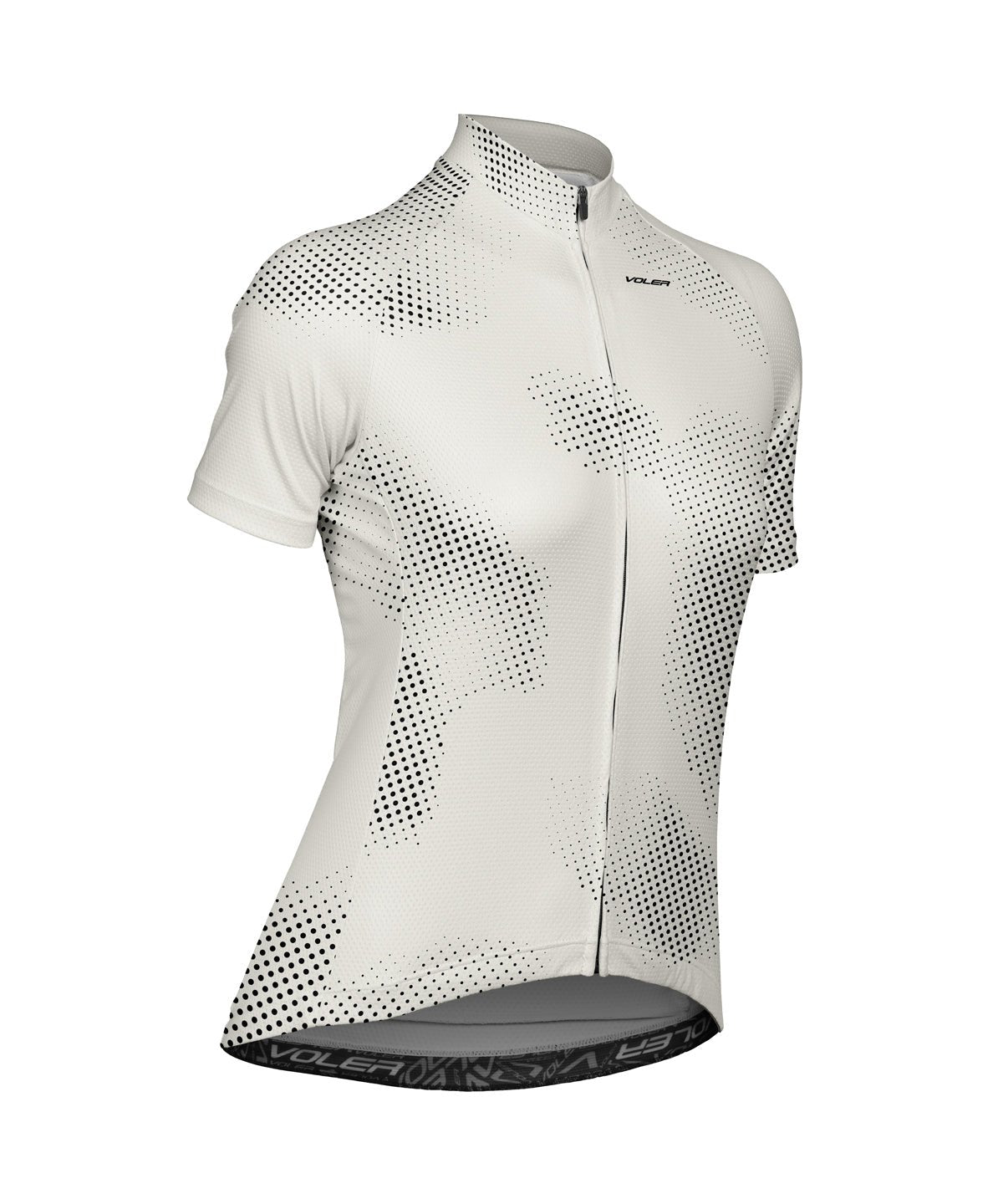 W. PELOTON JERSEY - MATRIX - Voler - SALT - 1T201VESLT