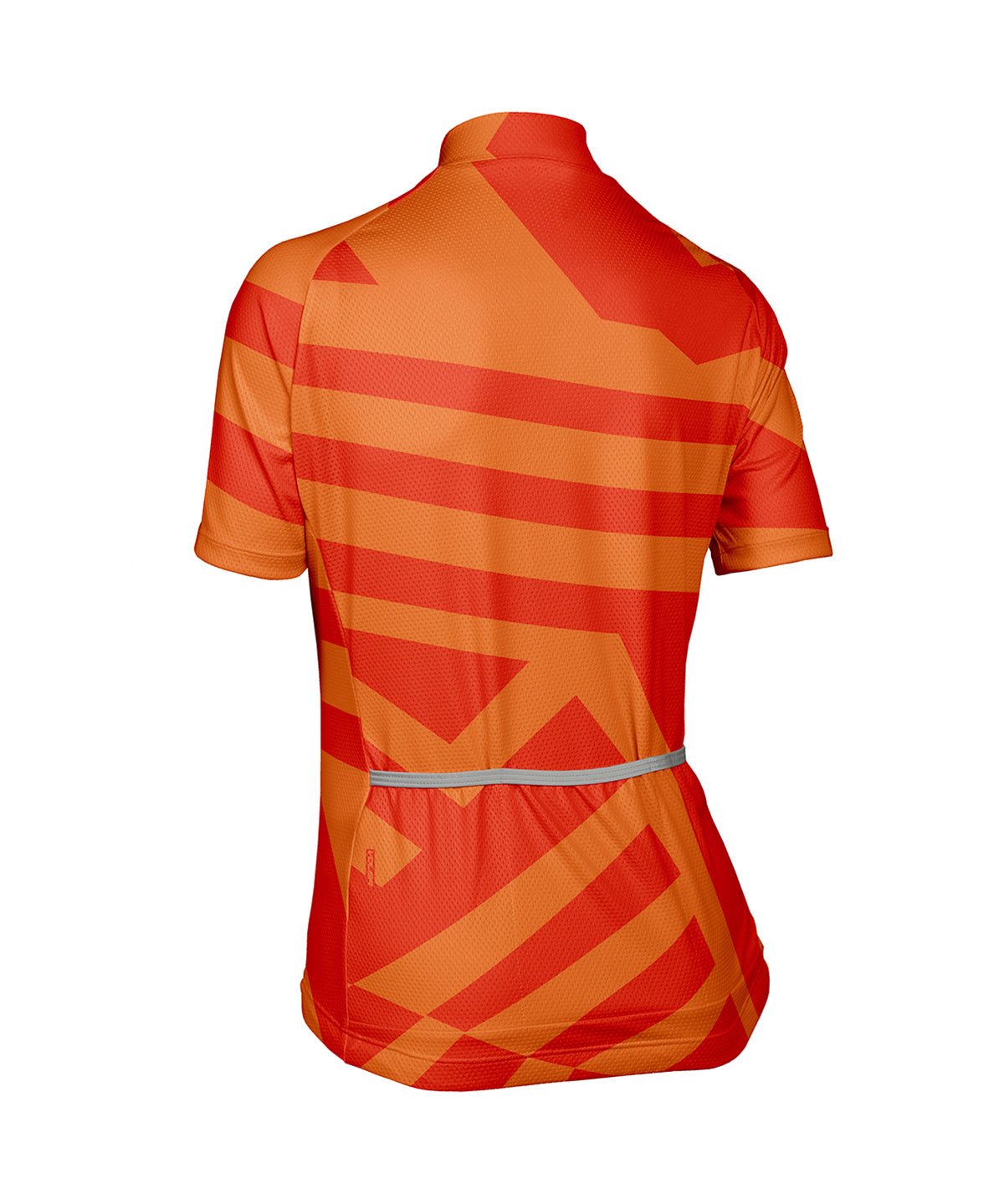 W. PELOTON JERSEY - RAZZLE DAZZLE - Voler - BLACK - 1T201YABLK