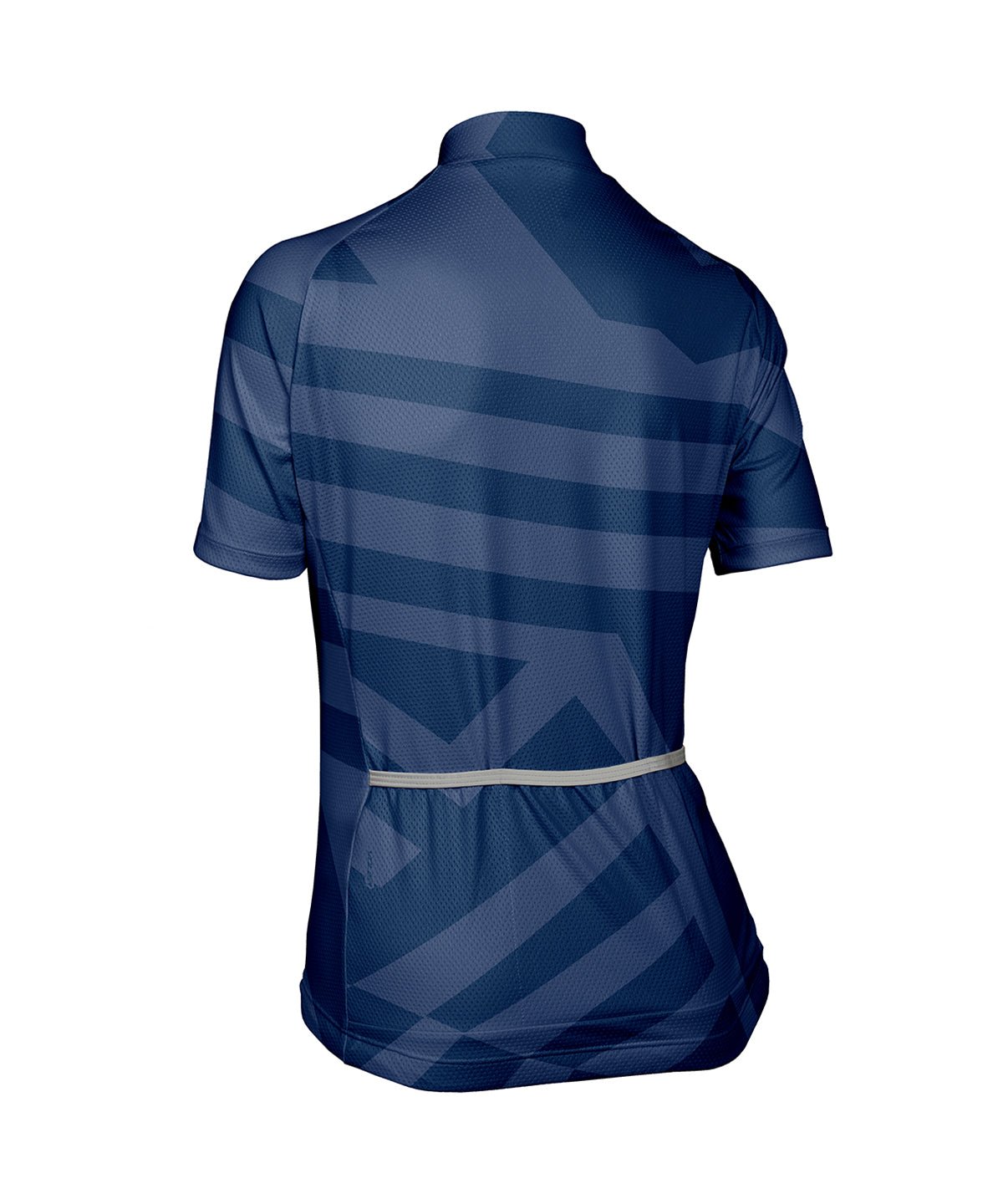 W. PELOTON JERSEY - RAZZLE DAZZLE - Voler - BLACK - 1T201YABLK
