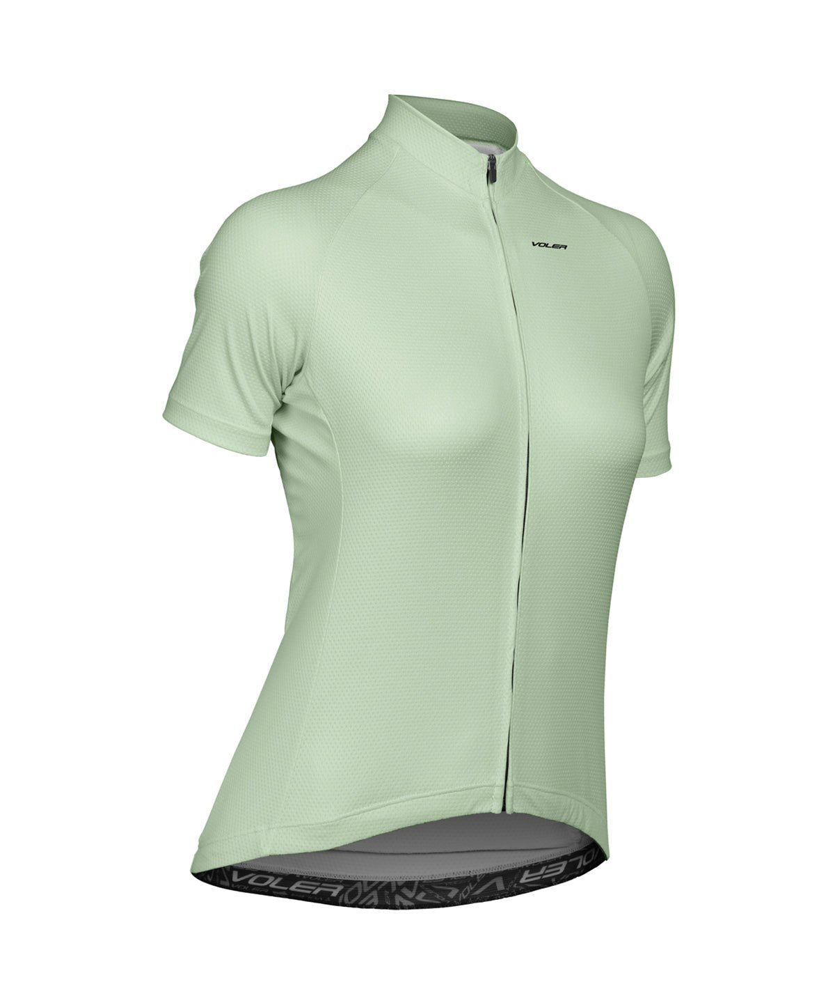 W. PELOTON RACE JERSEY - SOLID - Voler - MOJITO - 1T201VSMTO