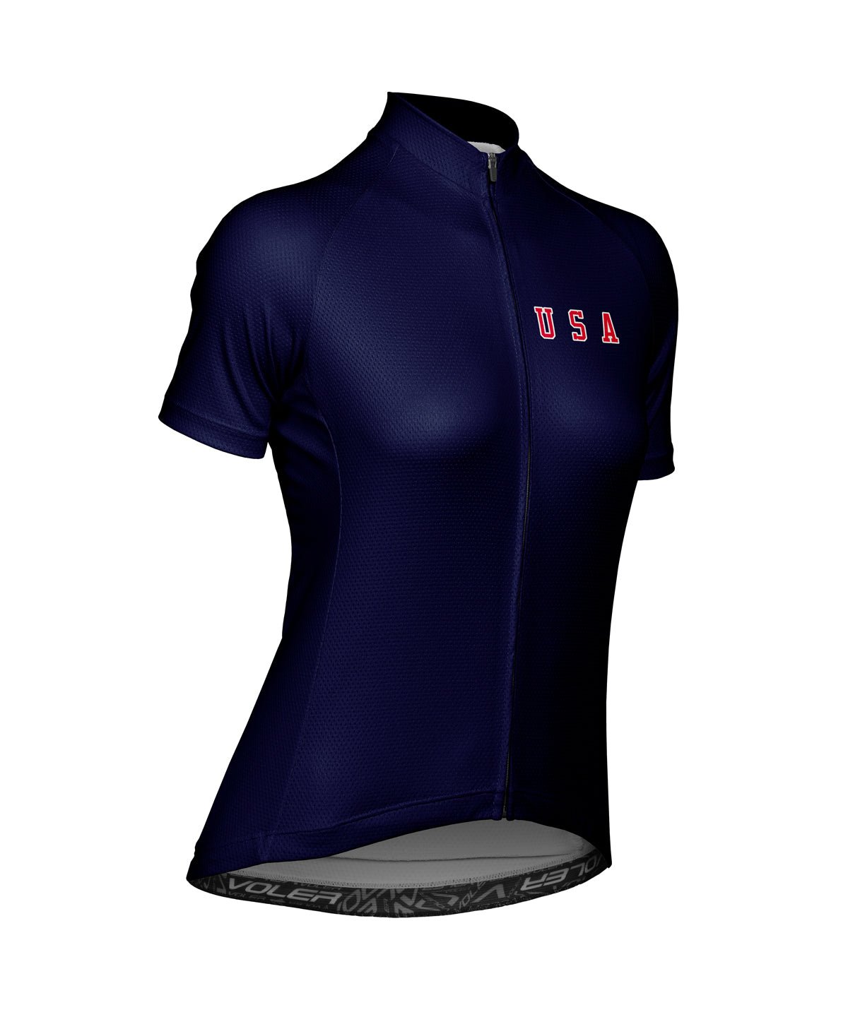 W. PELOTON JERSEY - USA - Voler - NAVY - 1T201YVNVY