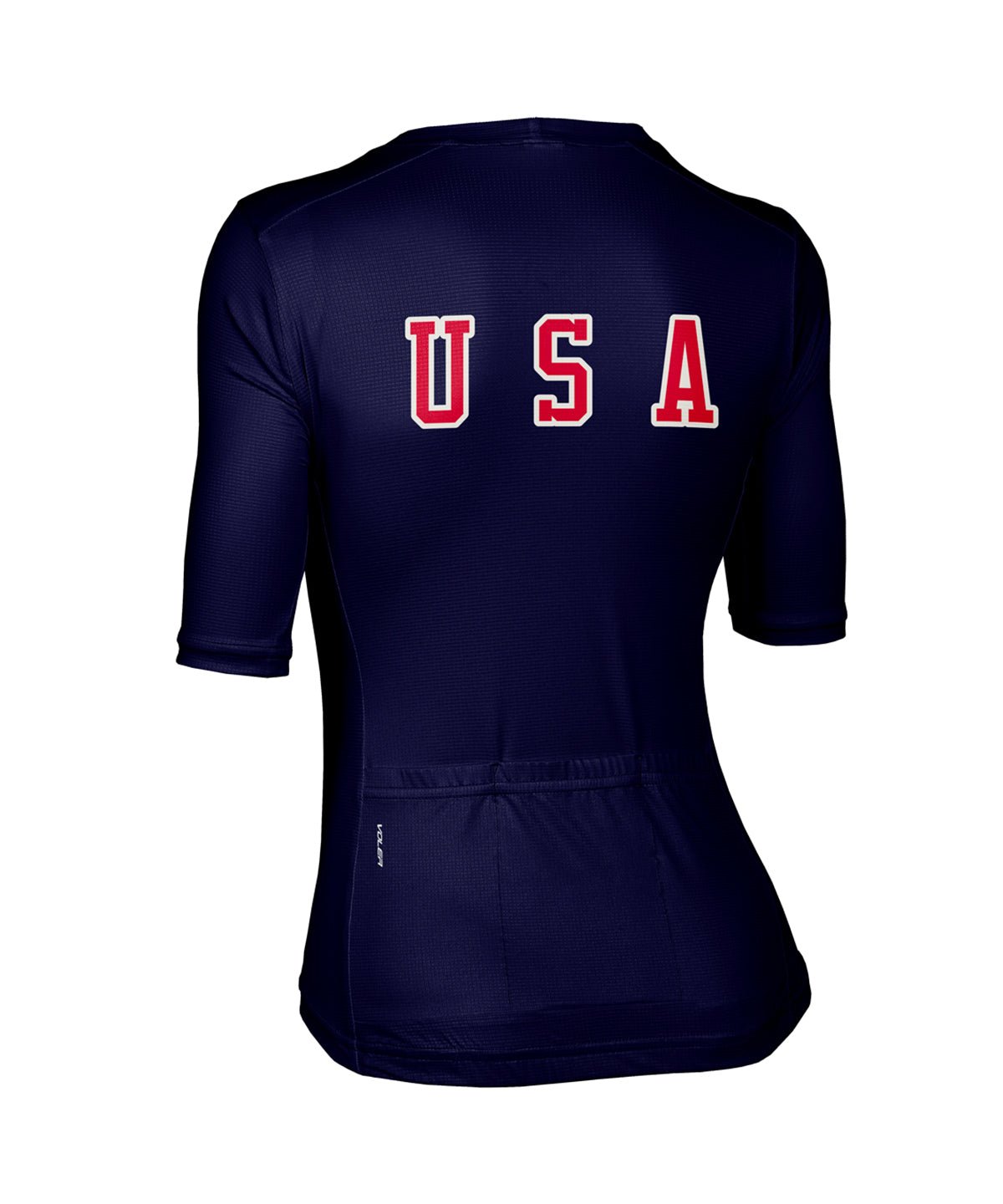W. PRO AIR ZIPPERLESS JERSEY - USA - Voler - NAVY - 1T201YZNVY