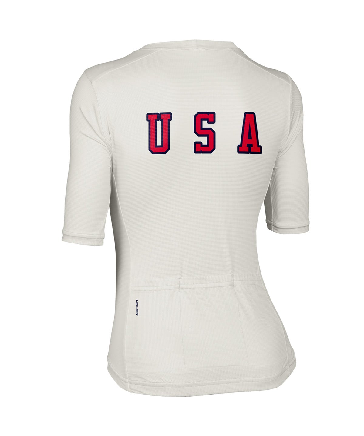 W. PRO AIR ZIPPERLESS JERSEY - USA - Voler - NAVY - 1T201YZNVY