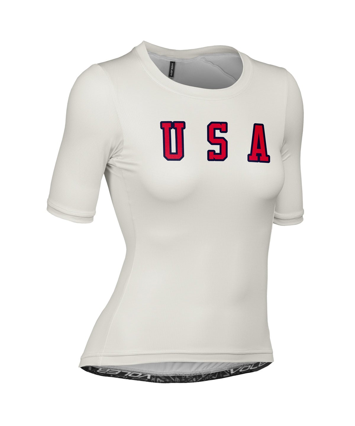 W. PRO AIR ZIPPERLESS JERSEY - USA - Voler - SALT - 1T201YZSLT