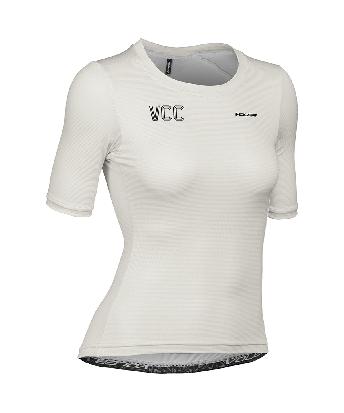 W. PRO AIR ZIPPERLESS JERSEY - VOLER CYCLING CLUB - Voler - SALT -