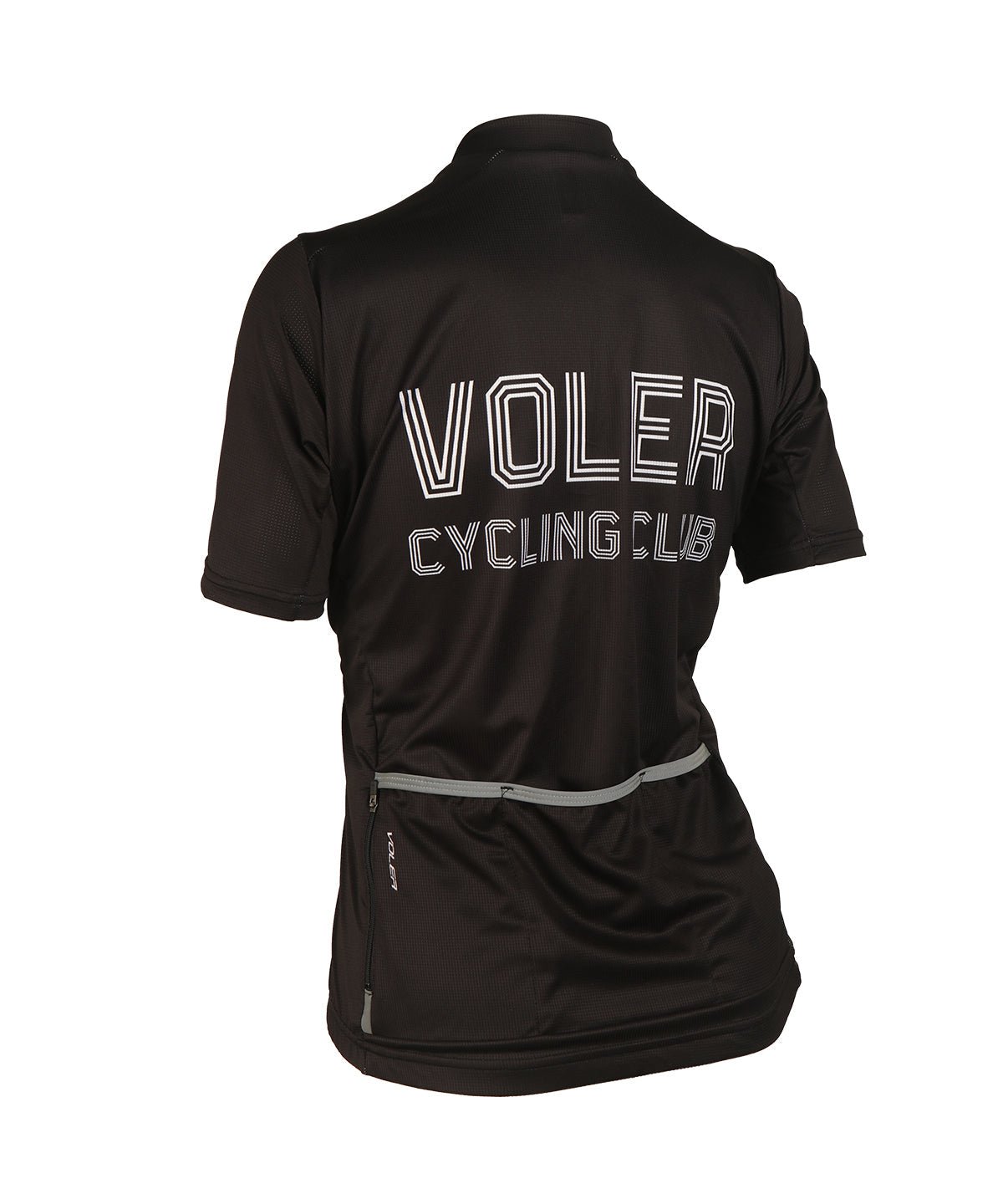 W. PRO CLUB JERSEY - VCC MEMBERS ONLY - Voler - BLACK - 1020M87BLK