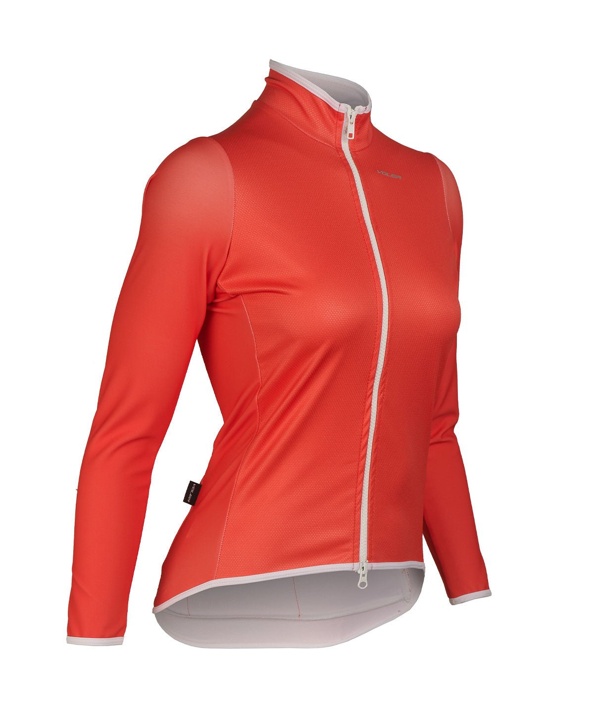 W. SUPER THERMAL JERSEY - Voler - GRAPEFRUIT - 1020M96GFT