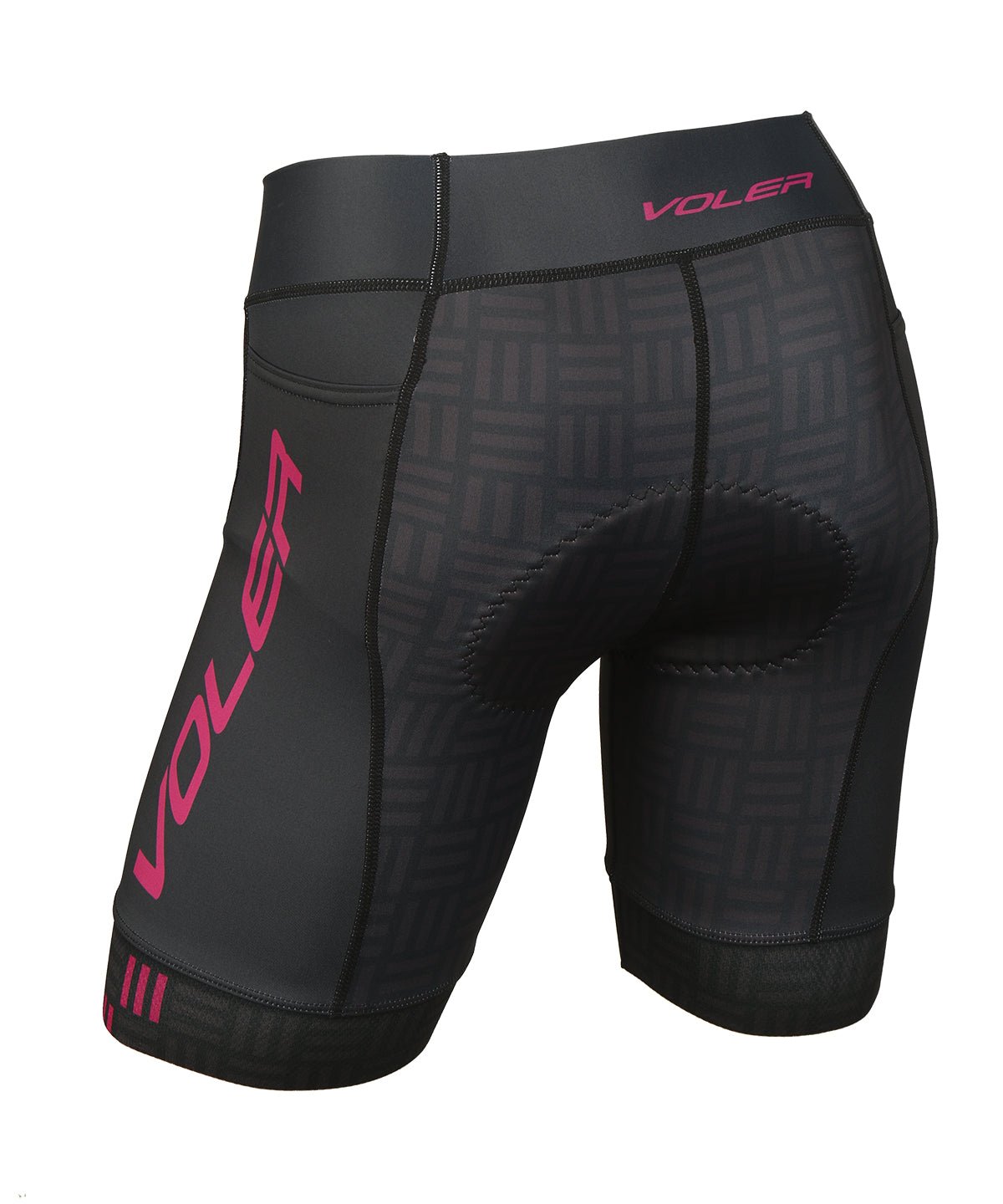 W. PERFORMANCE TRI SHORT - SIZING SAMPLE - Voler - PRINT - 1020N03PRT
