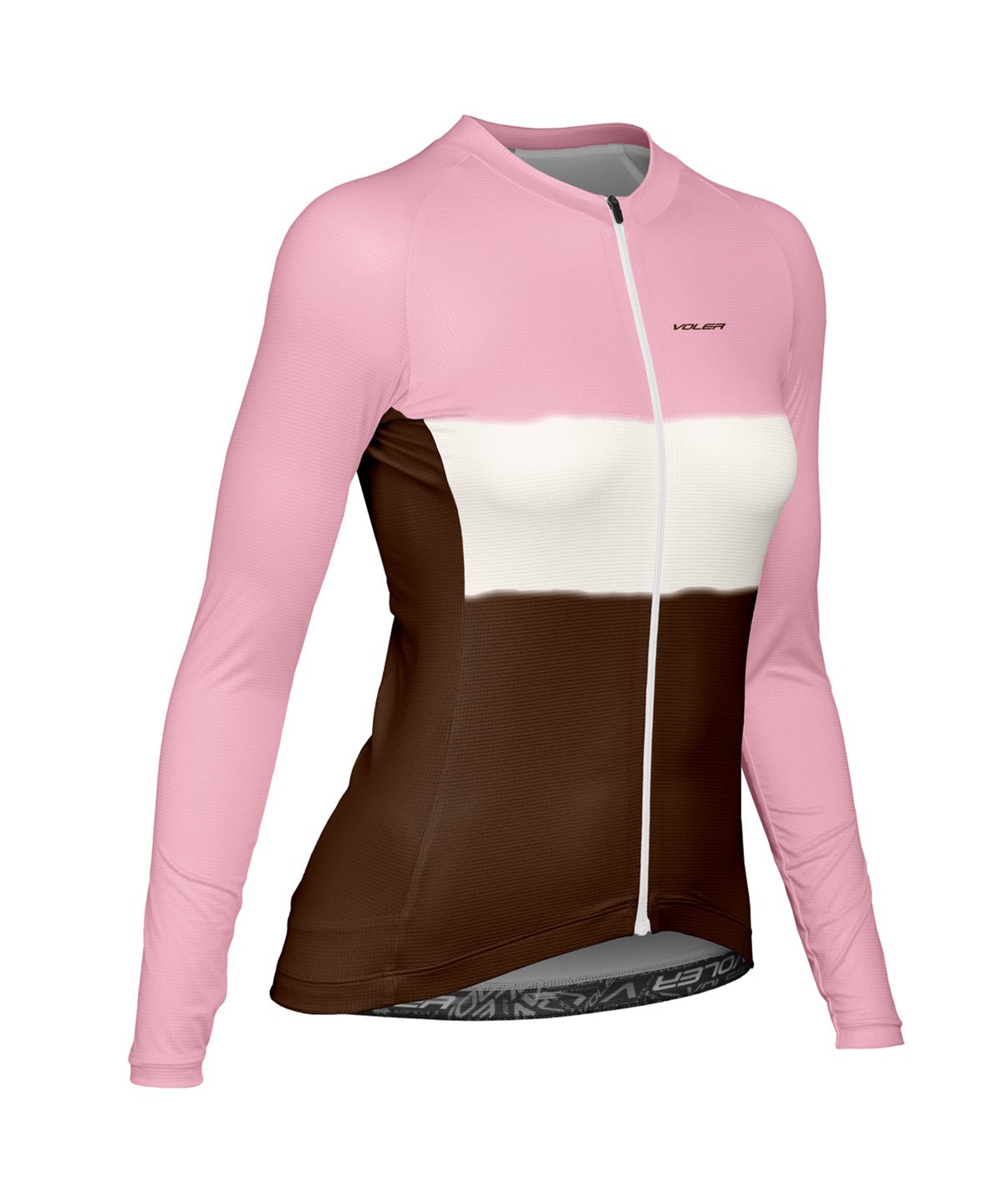 W. VELOCITY AIR LS JERSEY - PETER THOMSEN - Voler - NEOPOLITAN - 1T201YKPNK