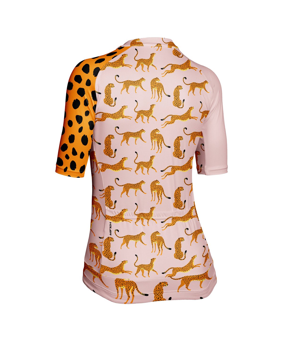 W. VELOCITY AIR JERSEY - CHEETAH - Voler - LOTUS - 1T201XZLOT