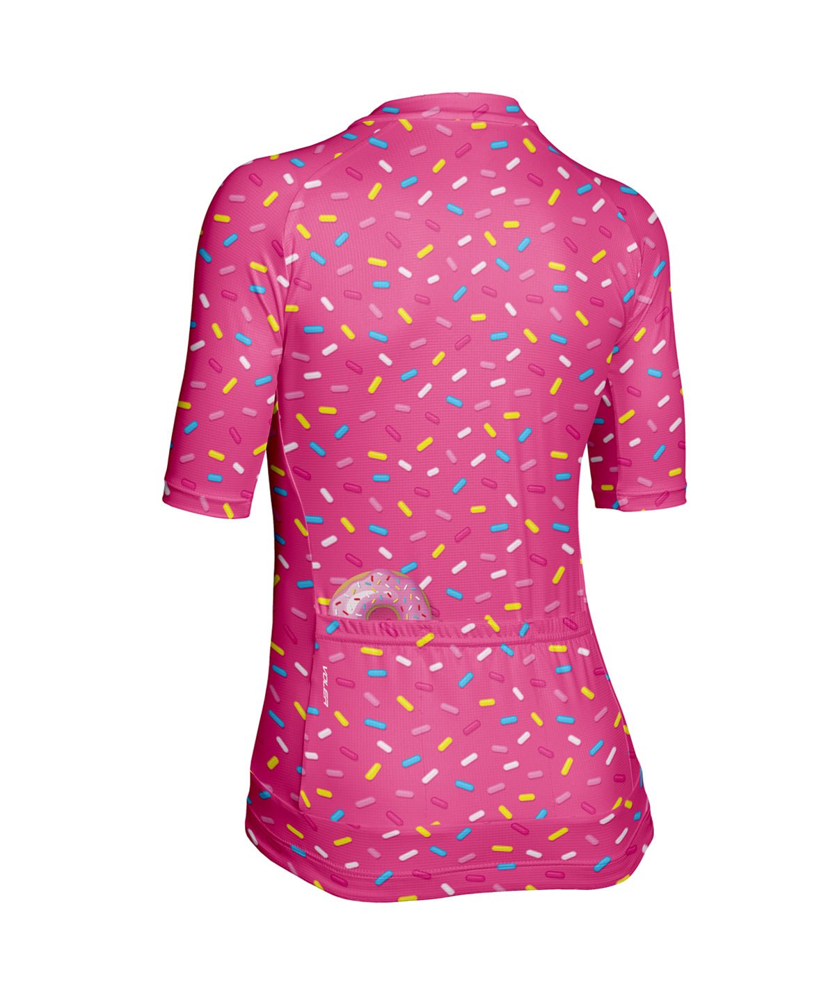 W. VELOCITY AIR JERSEY - PETER THOMSEN - Voler - BLUE SPRINKLES - 1T201X3BLU