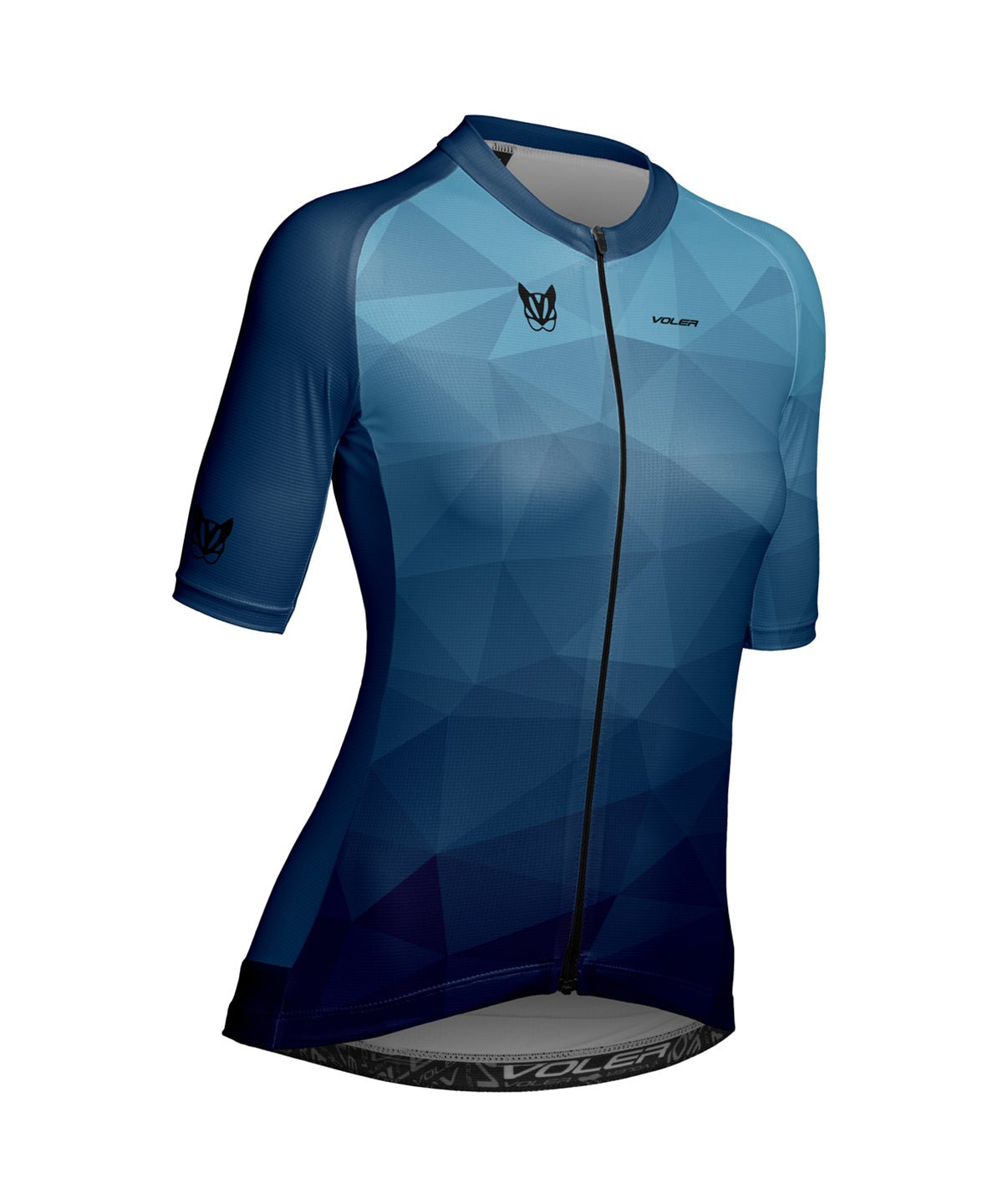 W. VELOCITY AIR JERSEY - KELLY CATALE '24 - Voler - NAVY - 1T201UKPRT