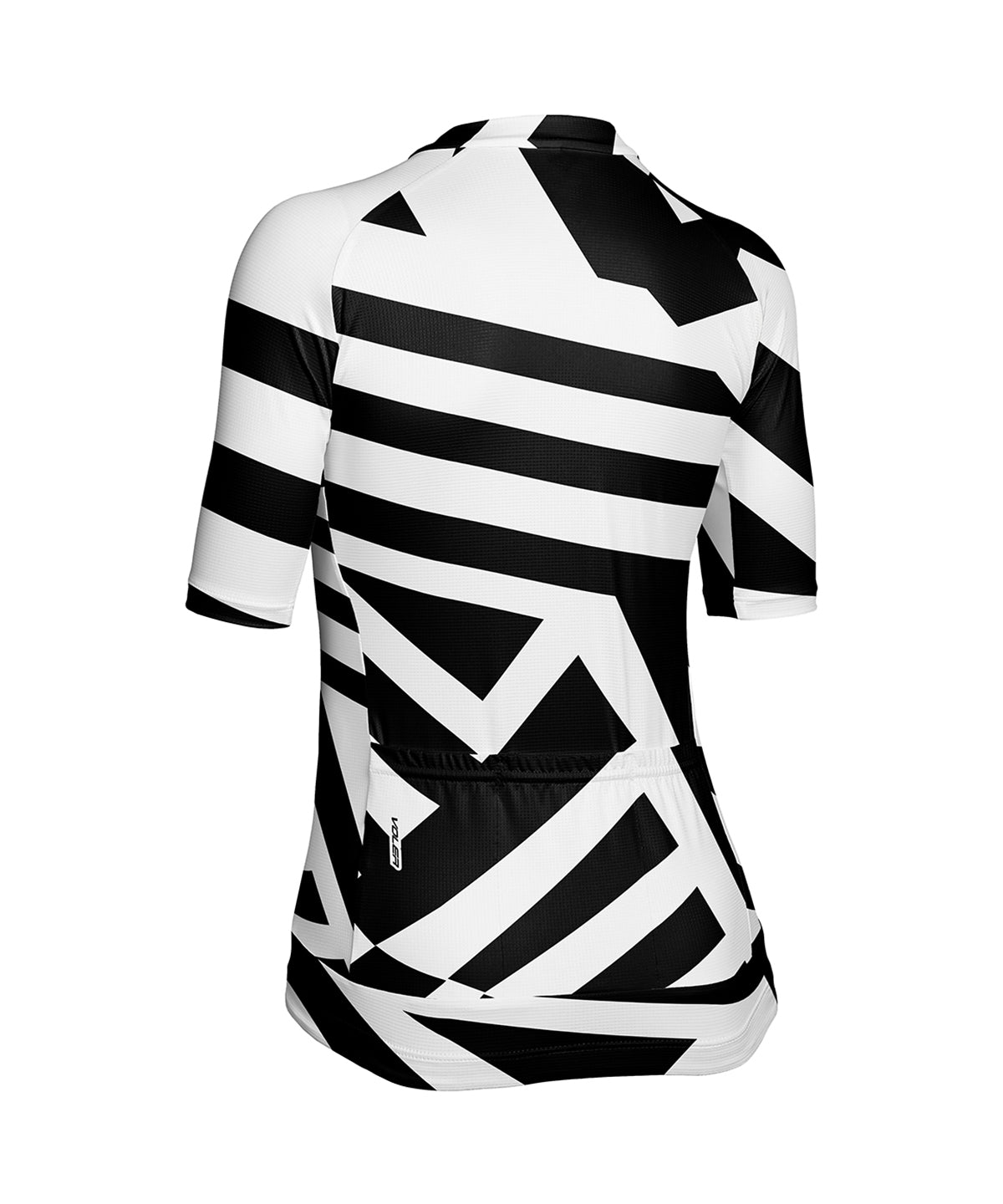 W. VELOCITY AIR JERSEY - RAZZLE DAZZLE - Voler - BLACK - 1T201Y9BLK