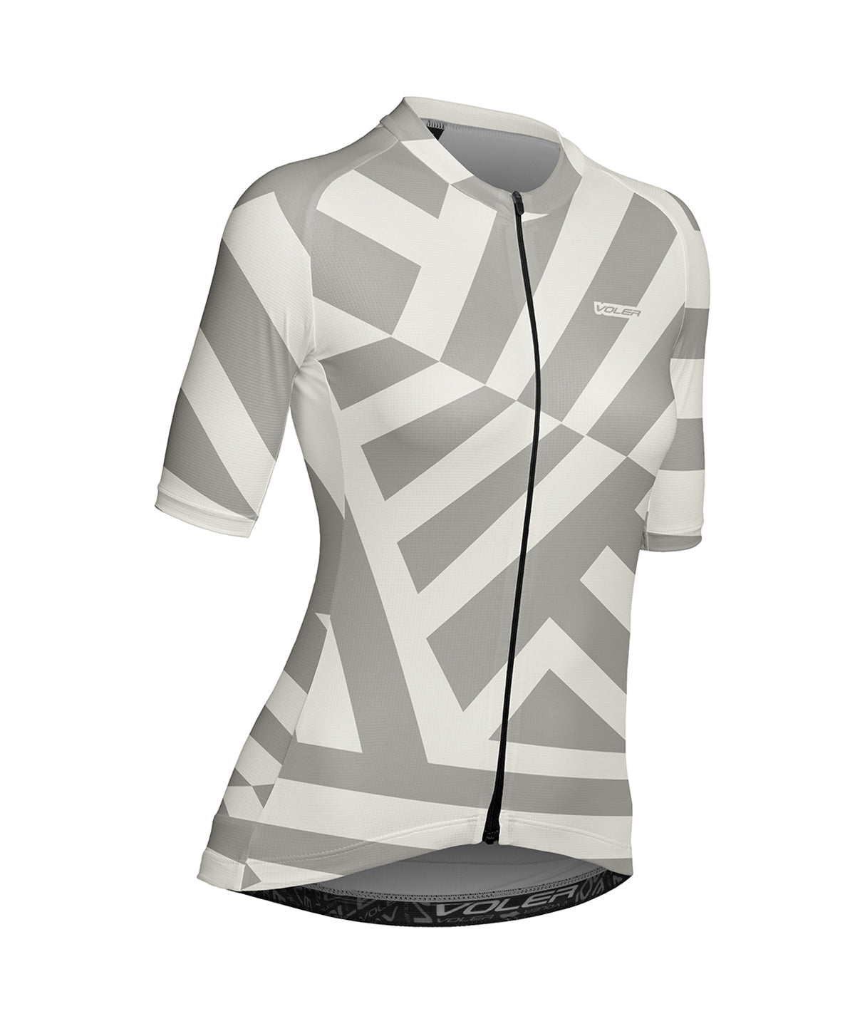 W. VELOCITY AIR JERSEY - RAZZLE DAZZLE - Voler - LIMESTONE - 1T201Y9LST