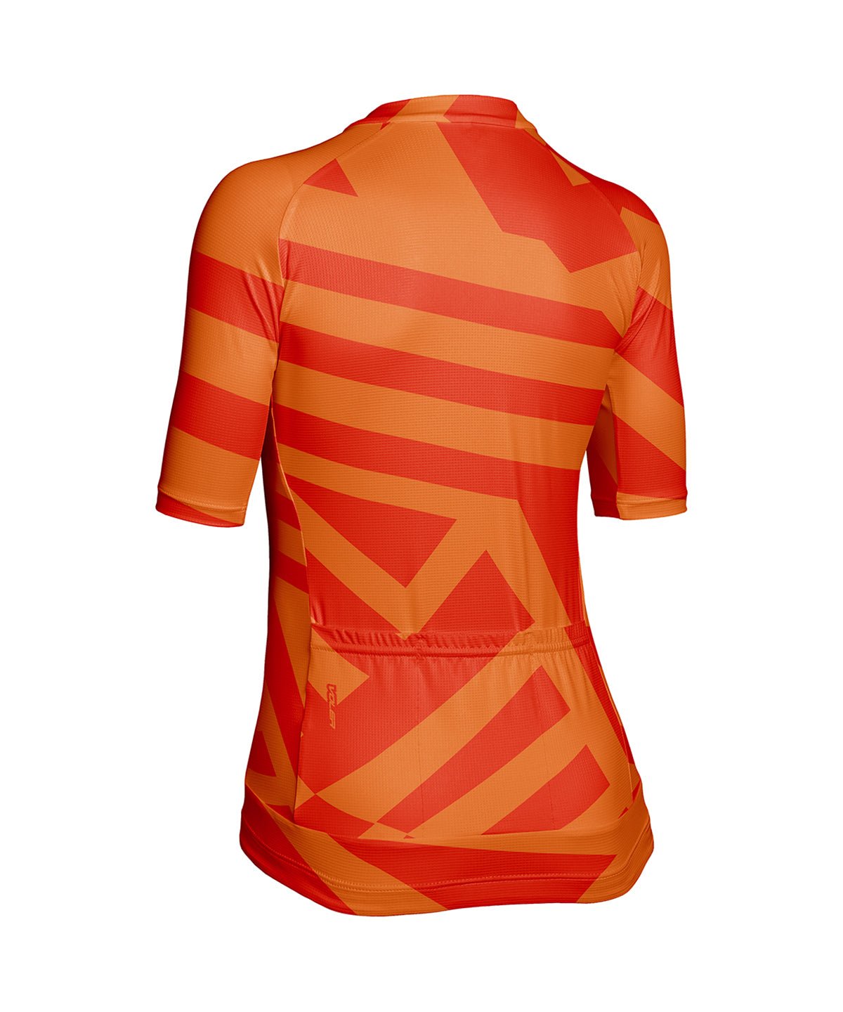 W. VELOCITY AIR JERSEY - RAZZLE DAZZLE - Voler - BLACK - 1T201Y9BLK