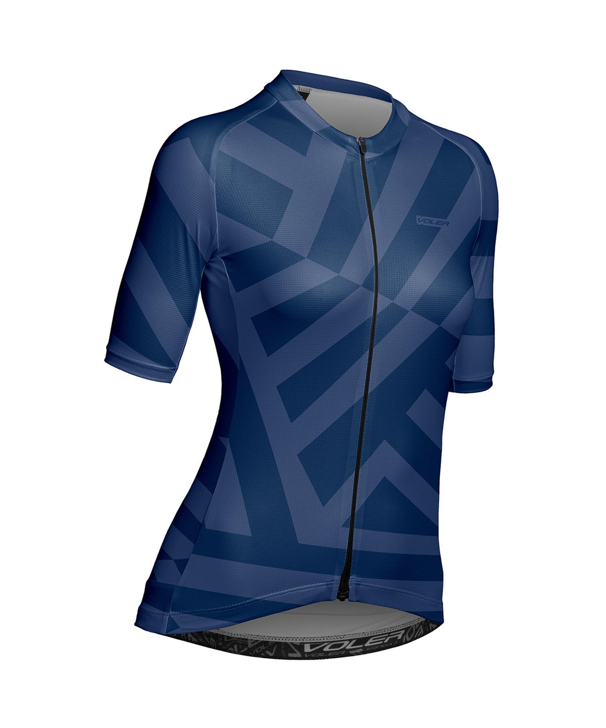 W. VELOCITY AIR JERSEY - RAZZLE DAZZLE - Voler - PACIFIC - 1T201Y9PAC