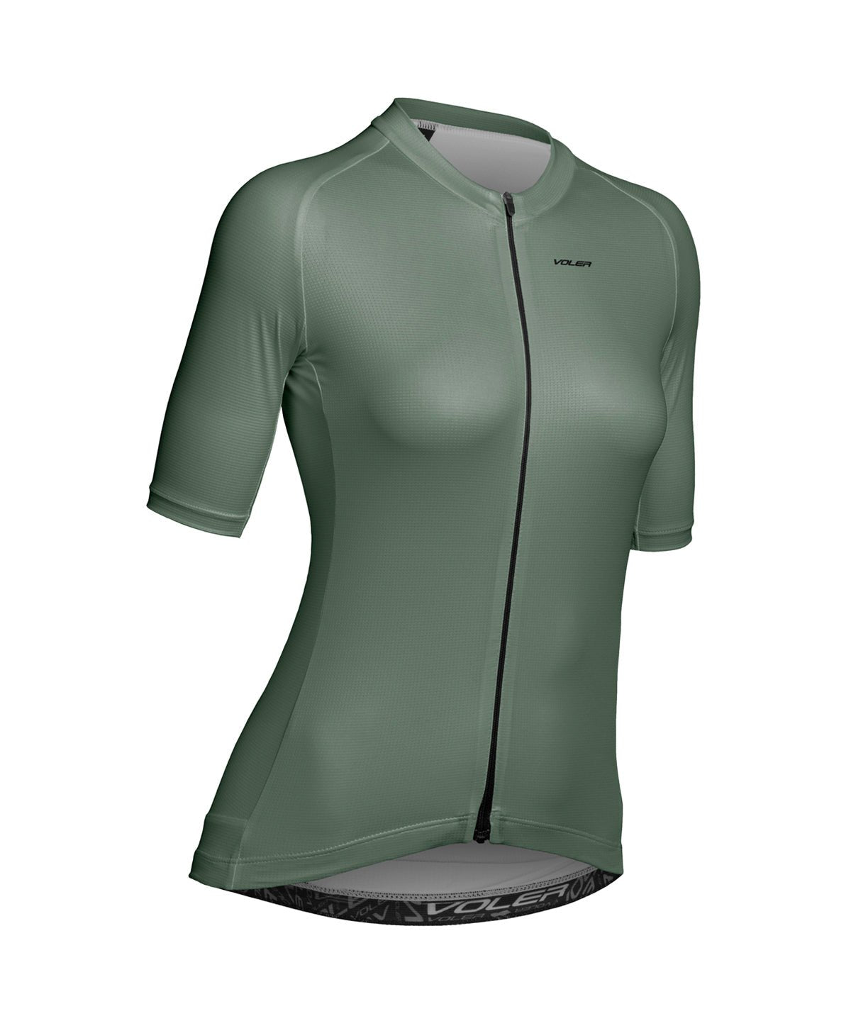 W. VELOCITY AIR JERSEY - SOLID - Voler - SEA PINE - 1T201VKSPN