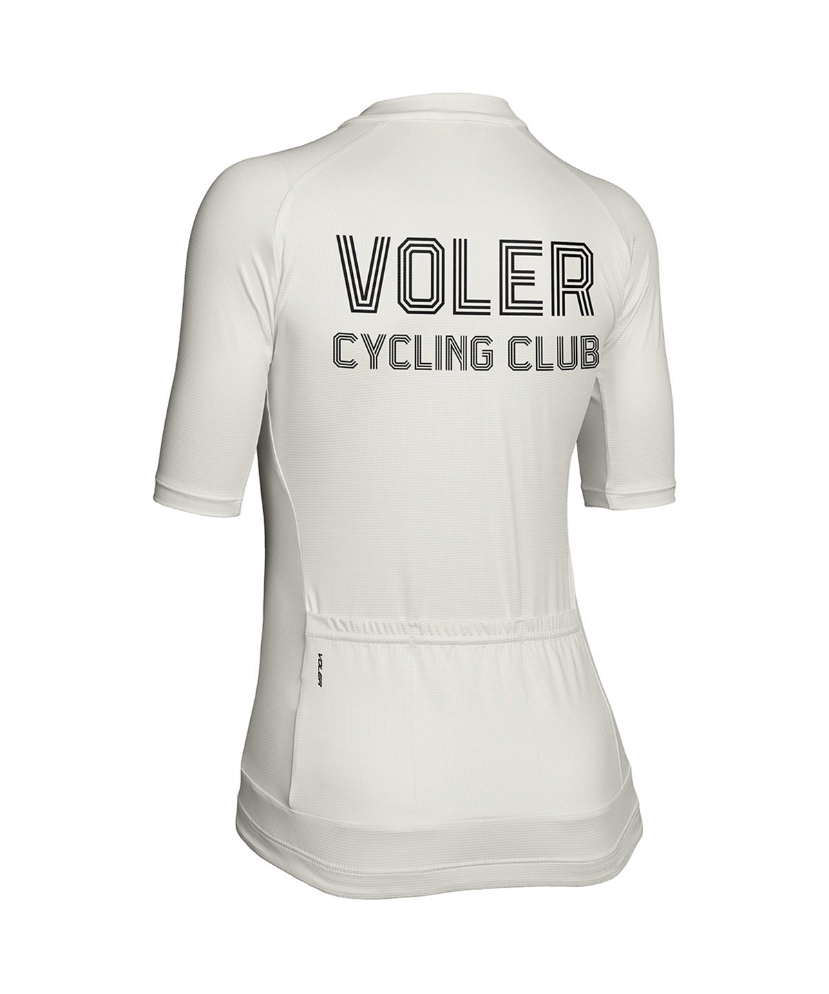 W. VELOCITY AIR JERSEY - VOLER CYCLING CLUB - Voler - BLACK -