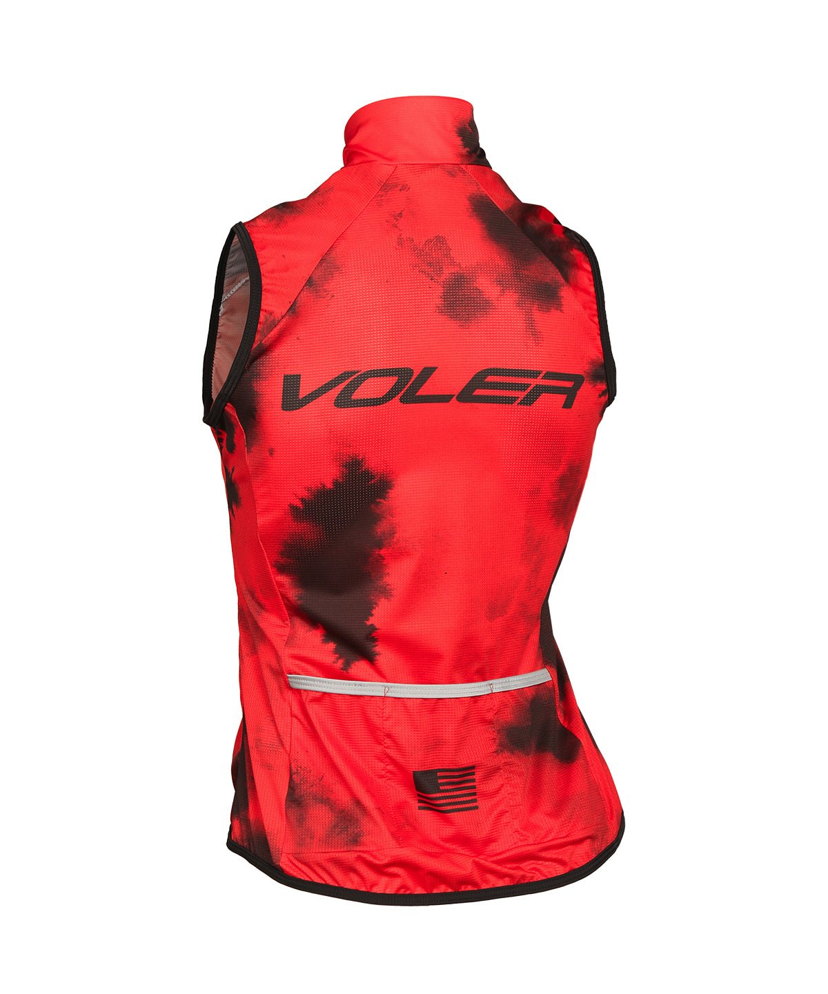 W. WIND VEST - TEAM VOLER 2024 - Voler - PRINT - 1020M75PRT