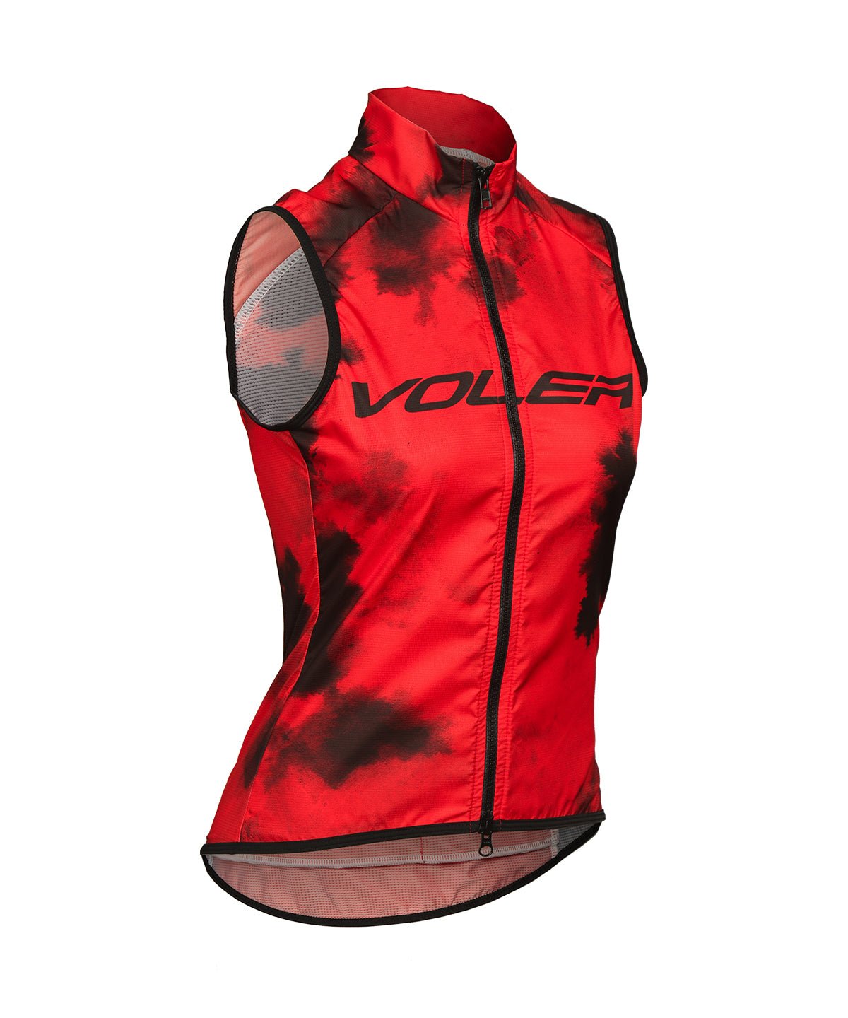 W. WIND VEST - TEAM VOLER 2024 - Voler - PRINT - 1020M75PRT