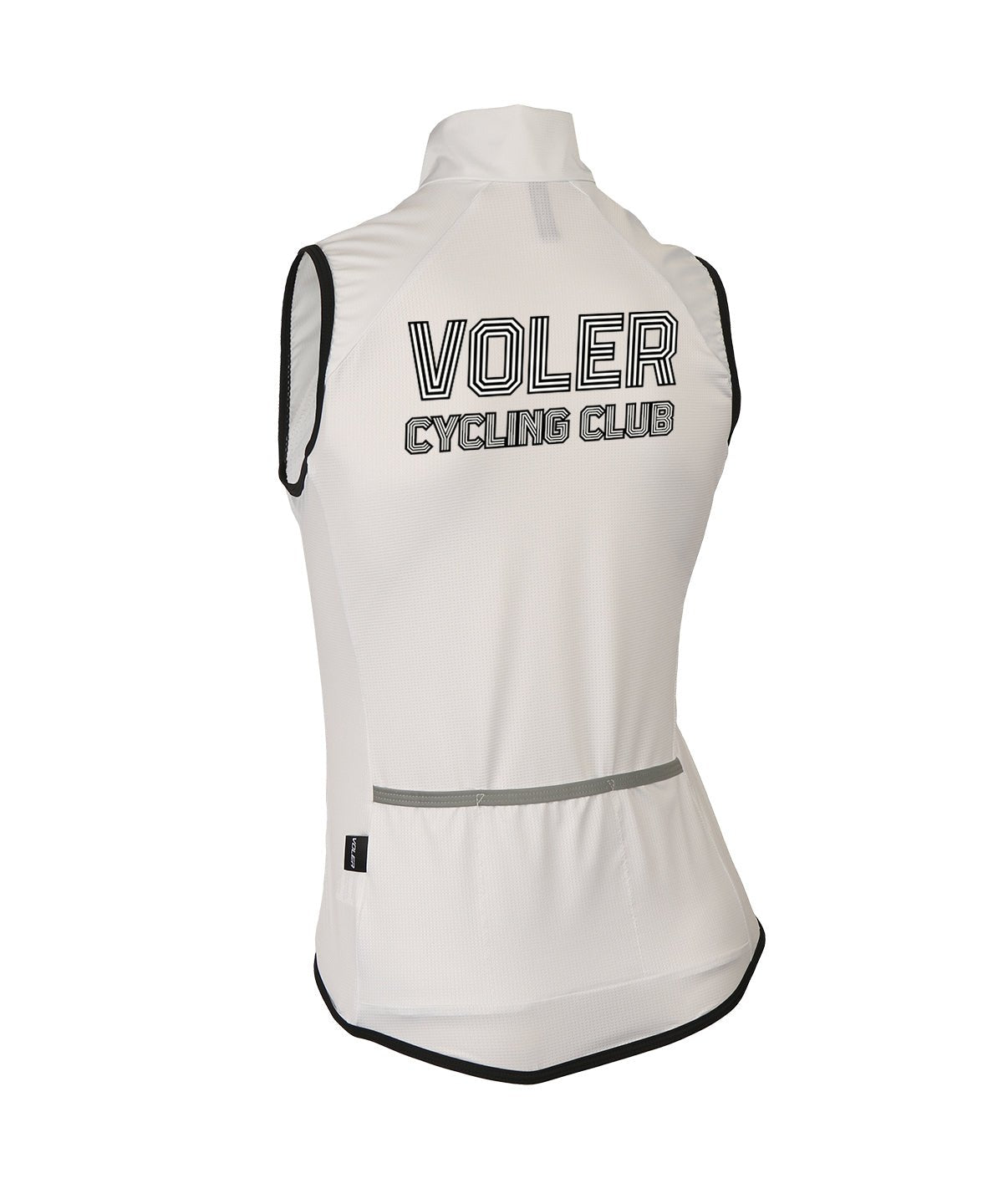 W. WIND VEST - VOLER CYCLING CLUB - Voler - SALT -