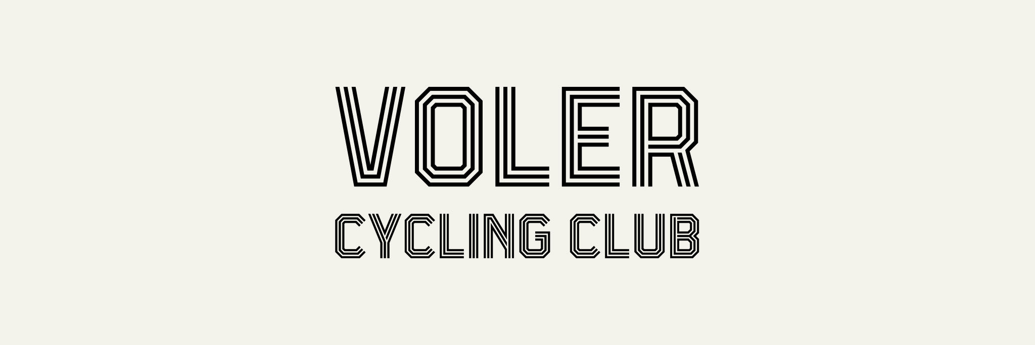 Voler Cycling Club logo