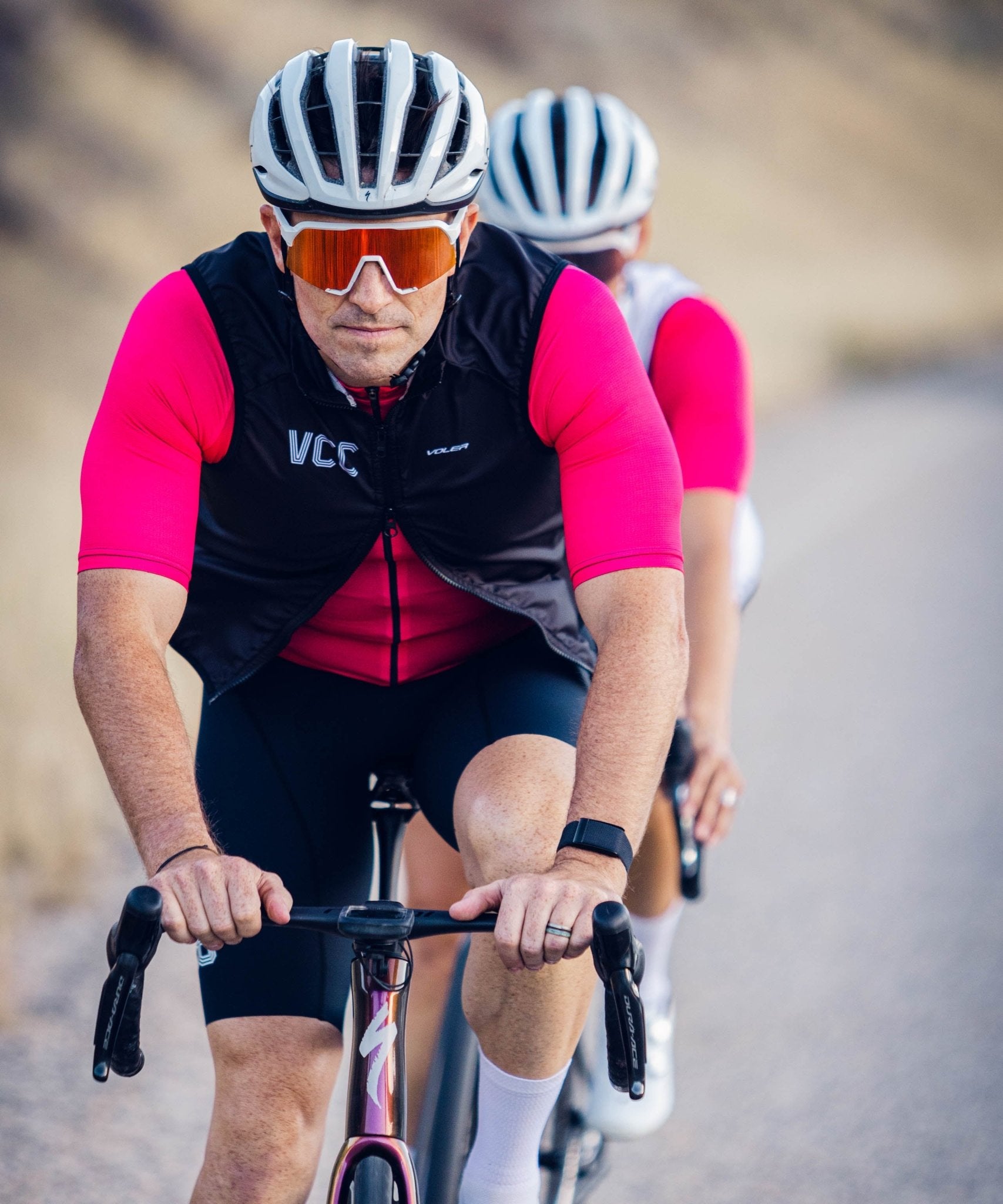 M. WIND VEST - VOLER CYCLING CLUB - Voler - SALT -