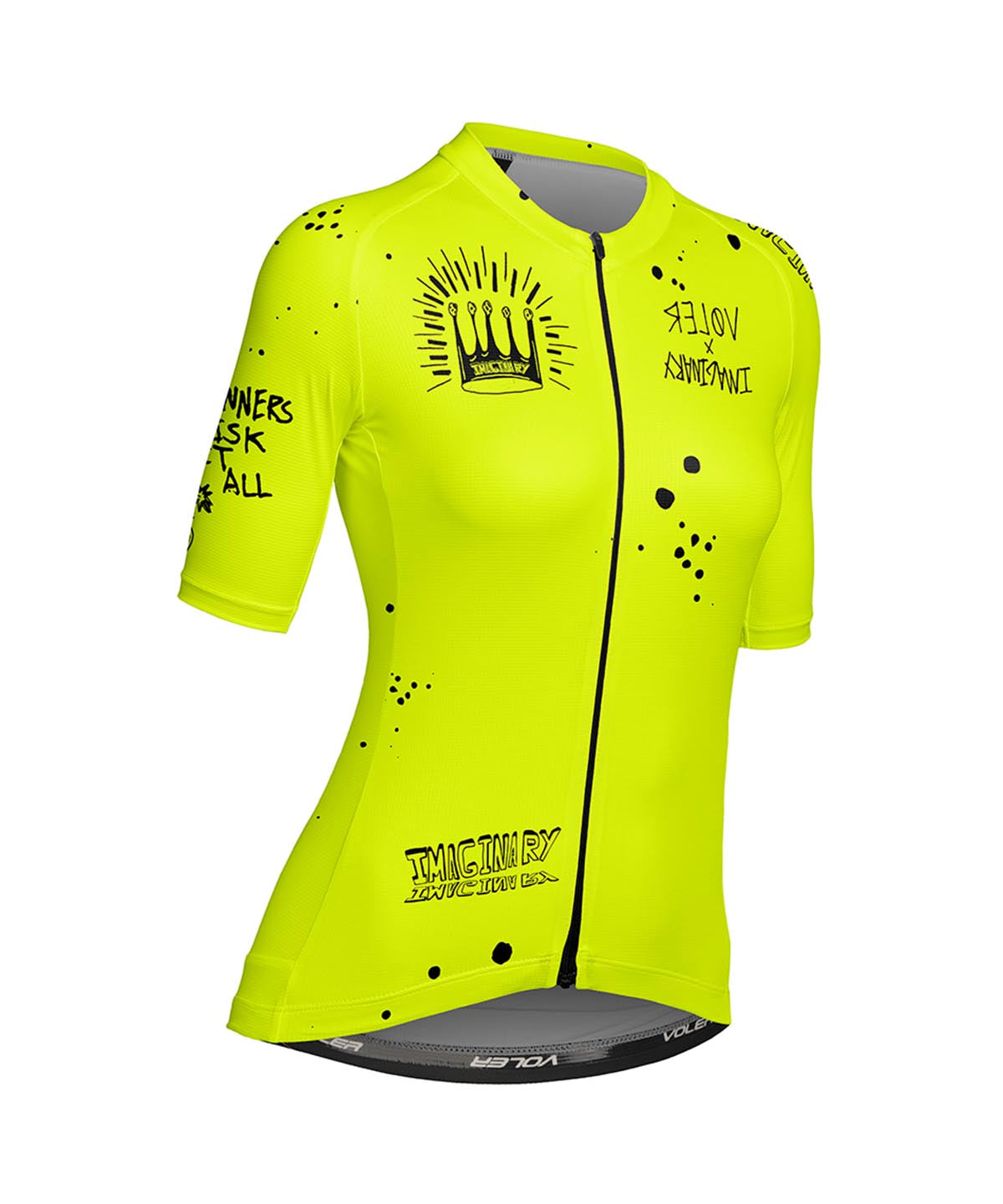 W. VELOCITY AIR JERSEY - IMAGINARY SKETCHBOOK
