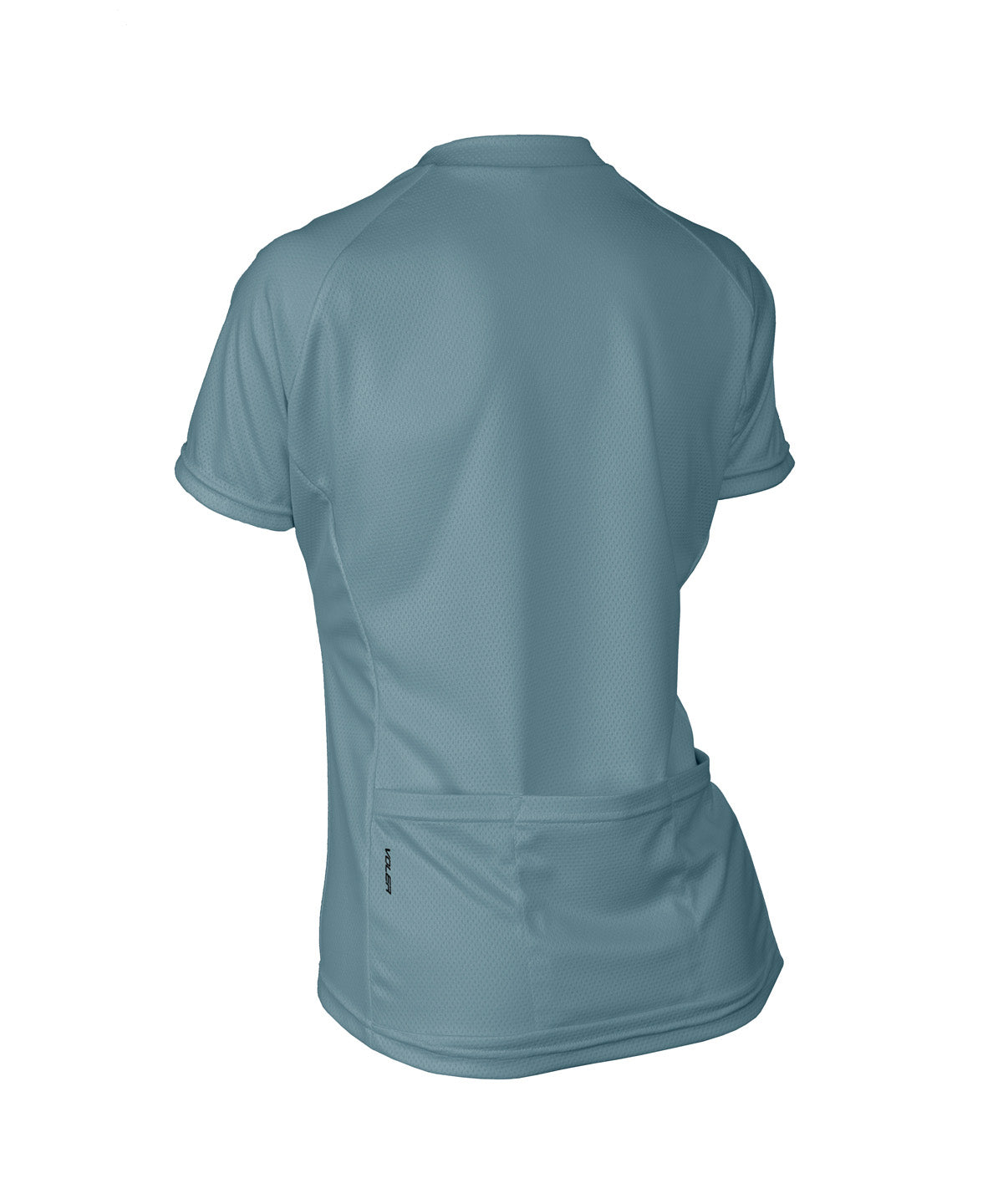 W. XC JERSEY - SOLIDS - Voler - CARBON - 1T201TBCBN