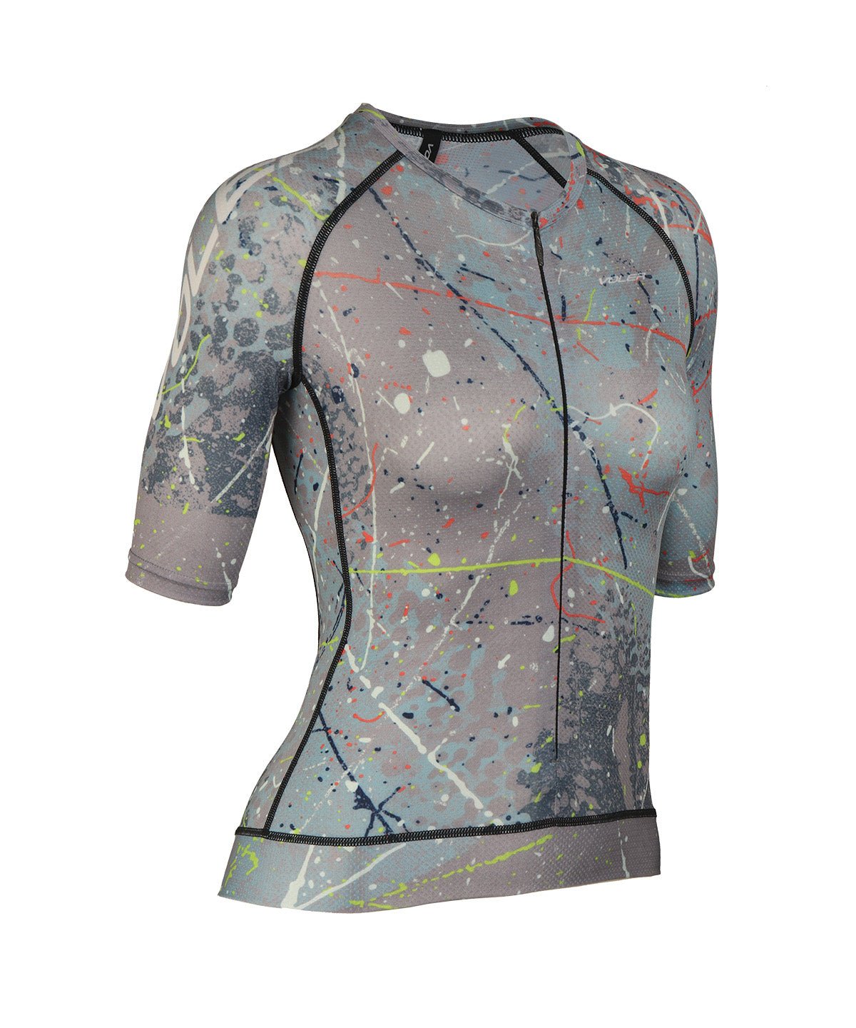W. PERFORMANCE TRI SS TOP - GRUNGE - Voler - SLATE - 1020M83SLA
